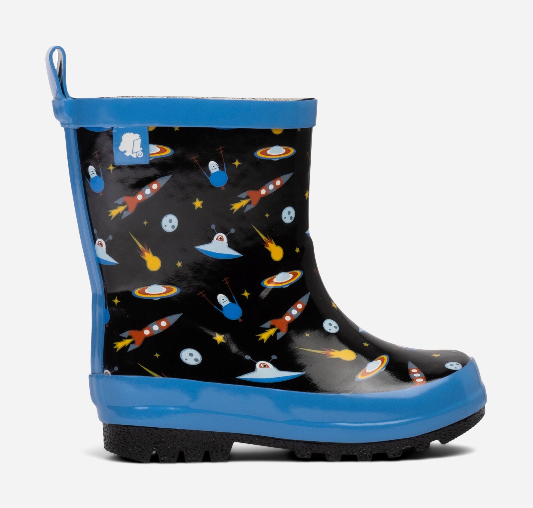 LEJON, Gummistövlar Flerfärgade