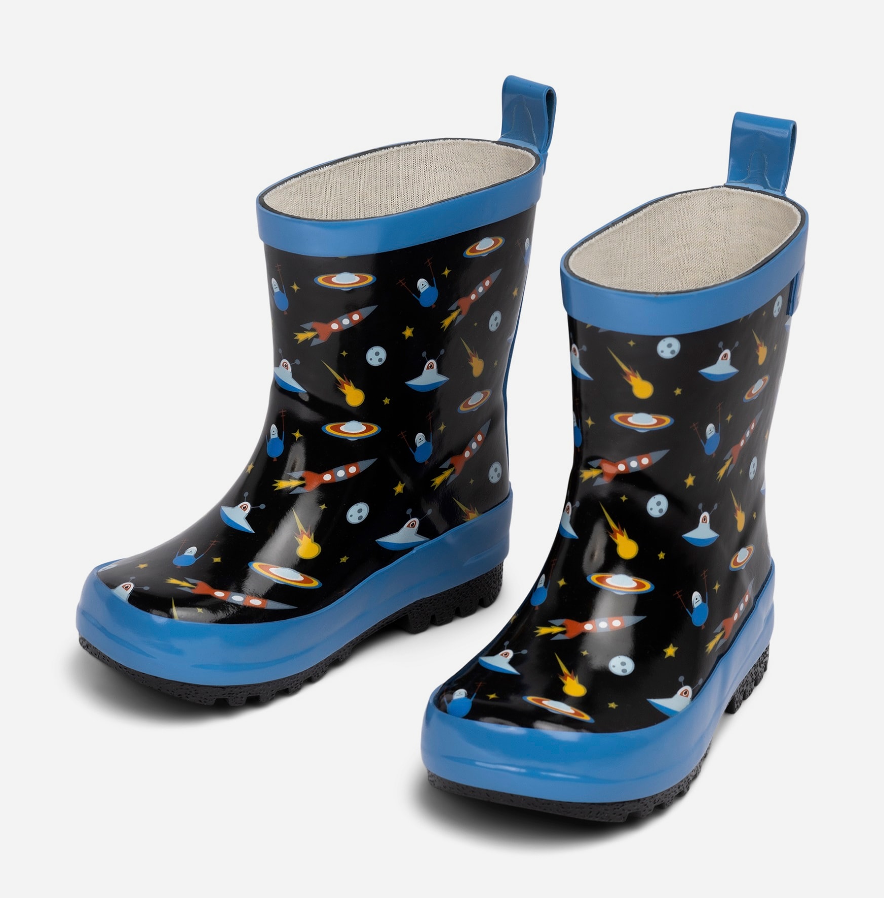 LEJON, Gummistövlar Flerfärgade