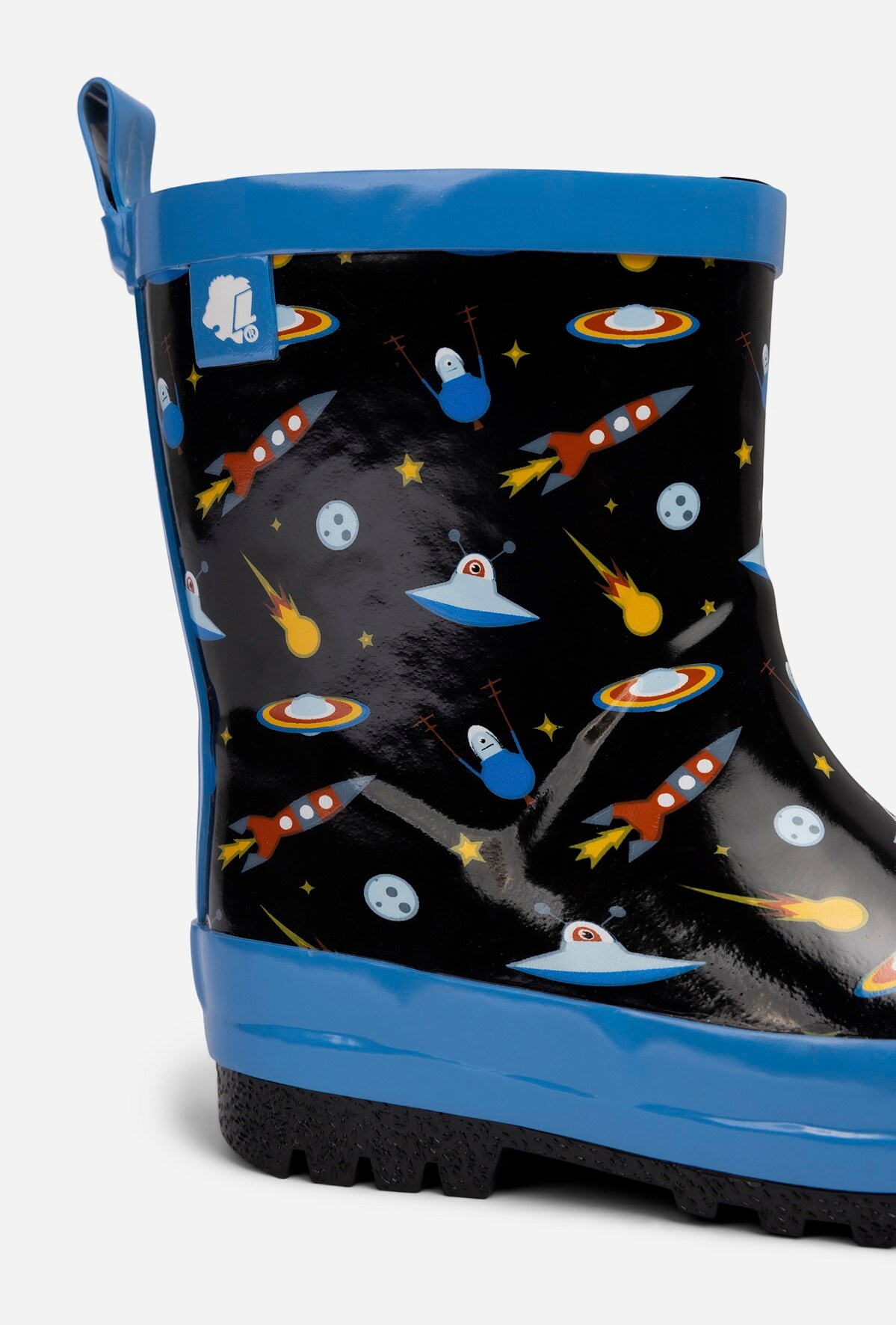 LEJON, Gummistövlar Flerfärgade