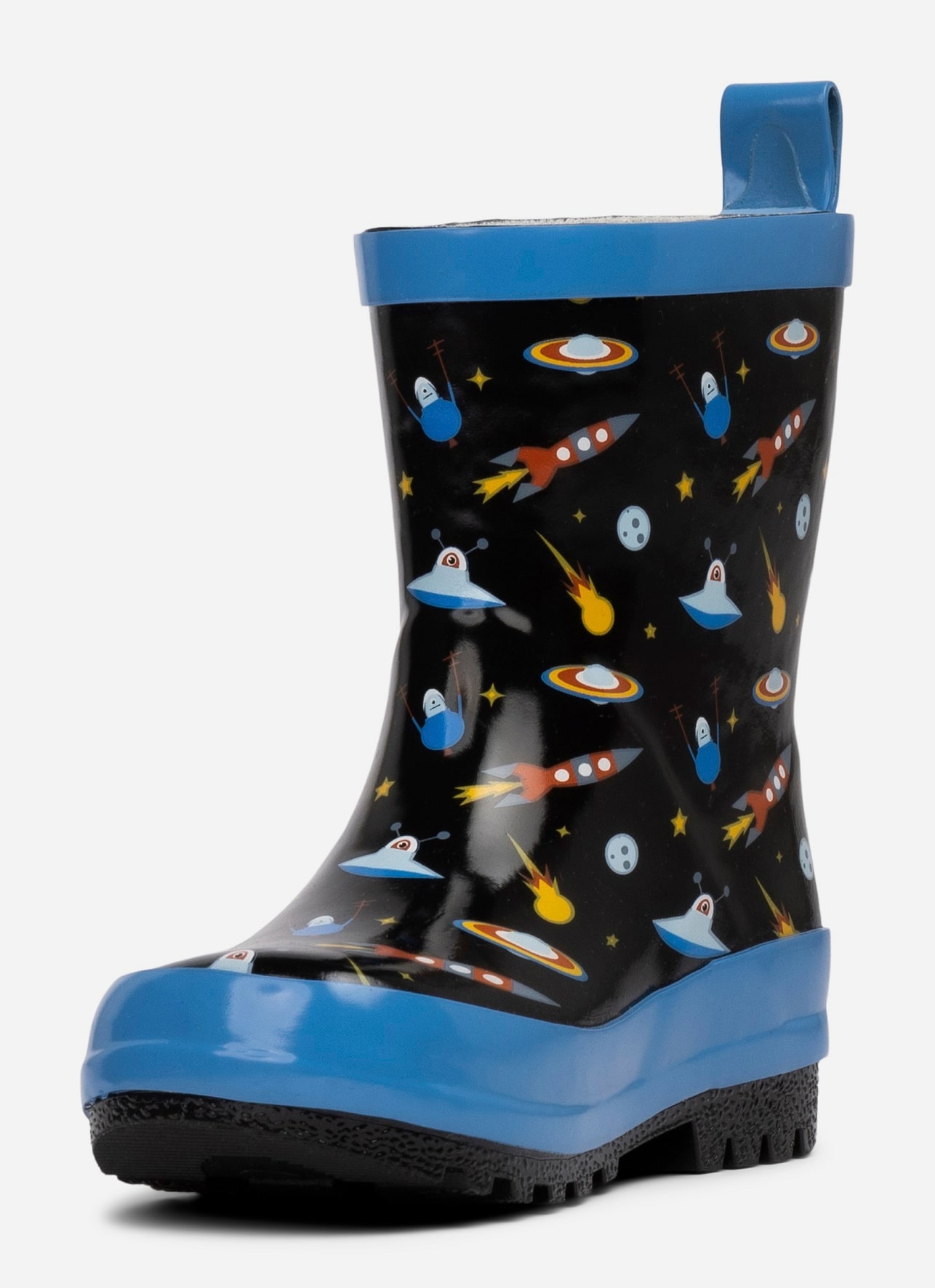 LEJON, Gummistövlar Flerfärgade