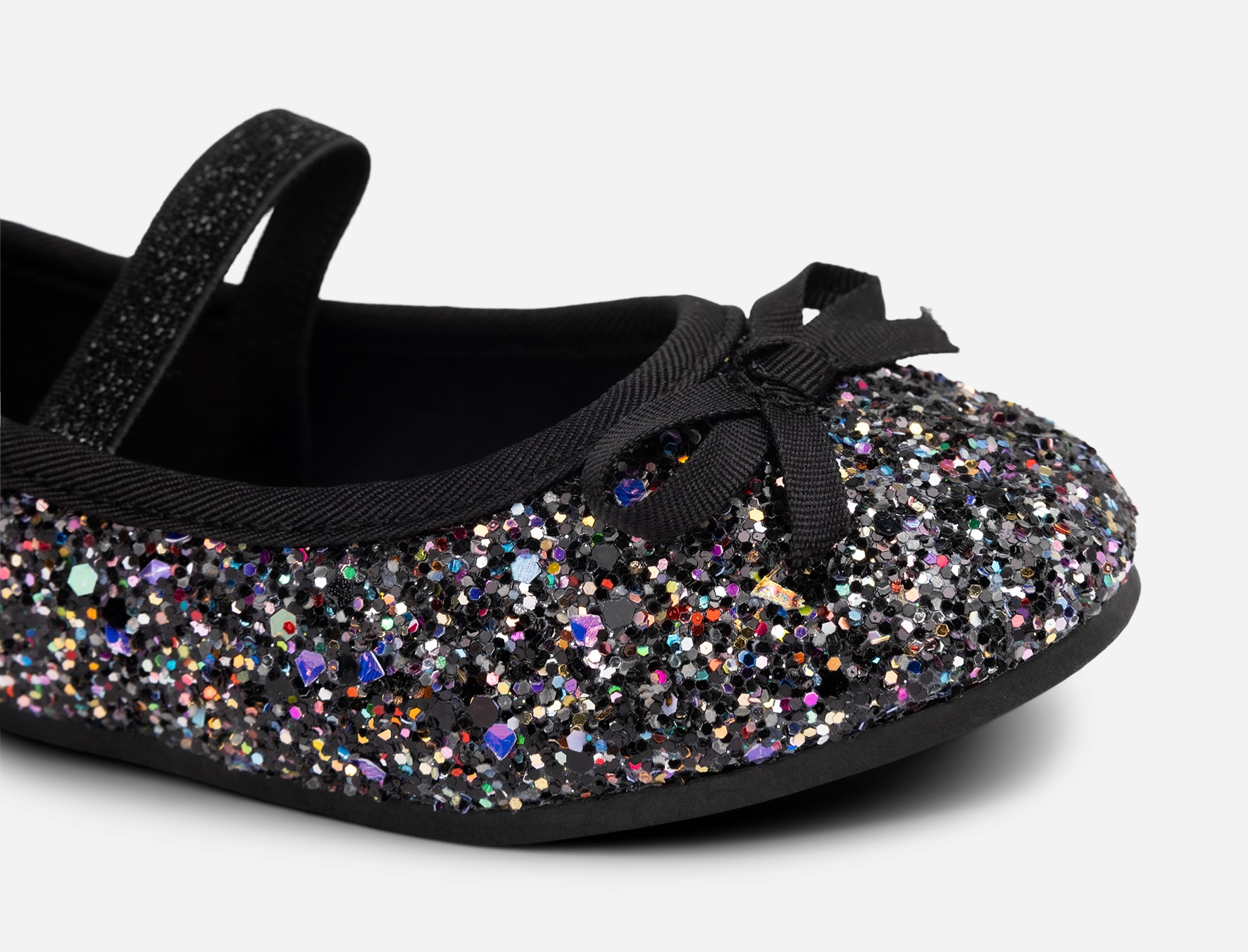 Mino, Ballerinaskor Svarta