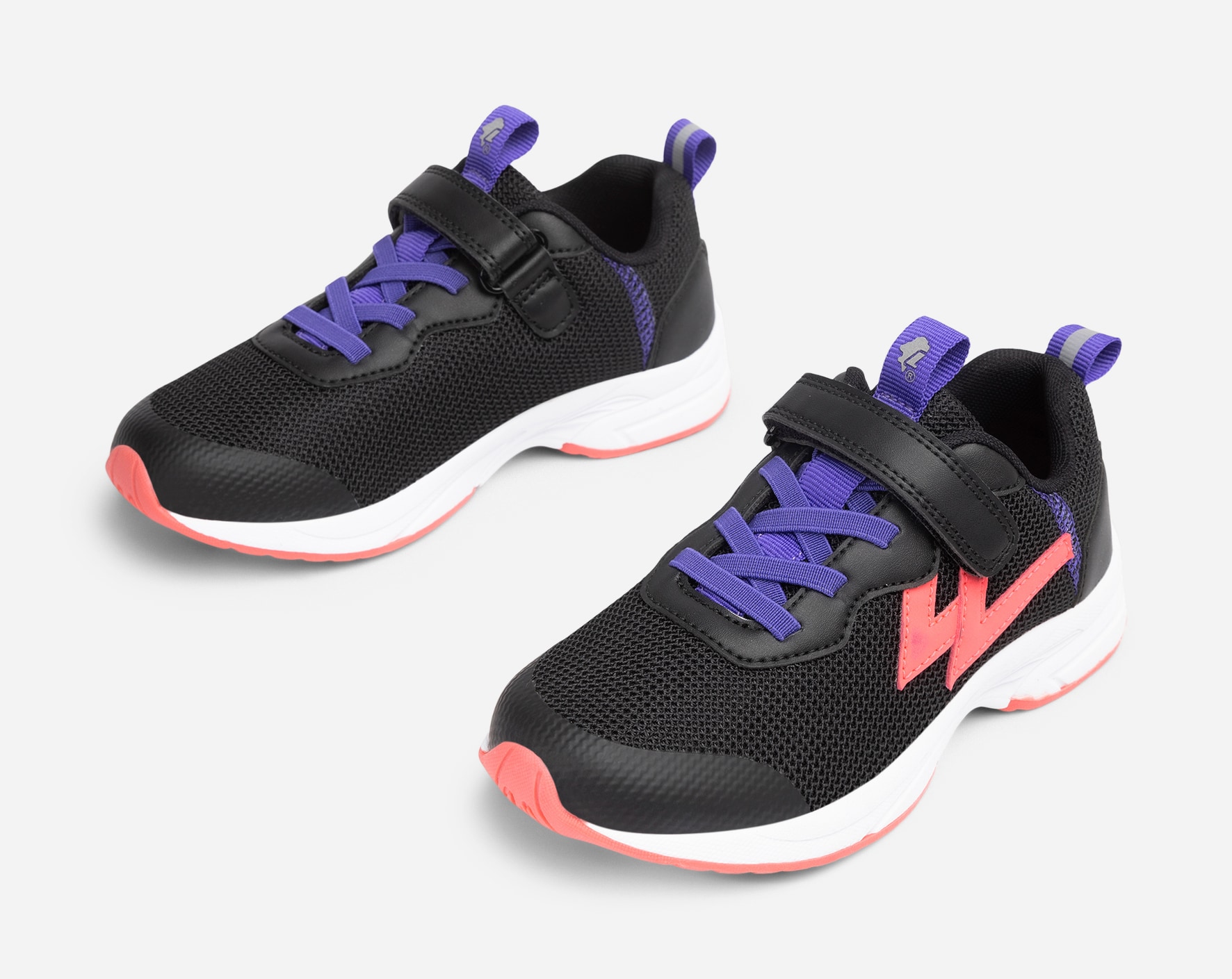 LEJON, Sneakers Svarta