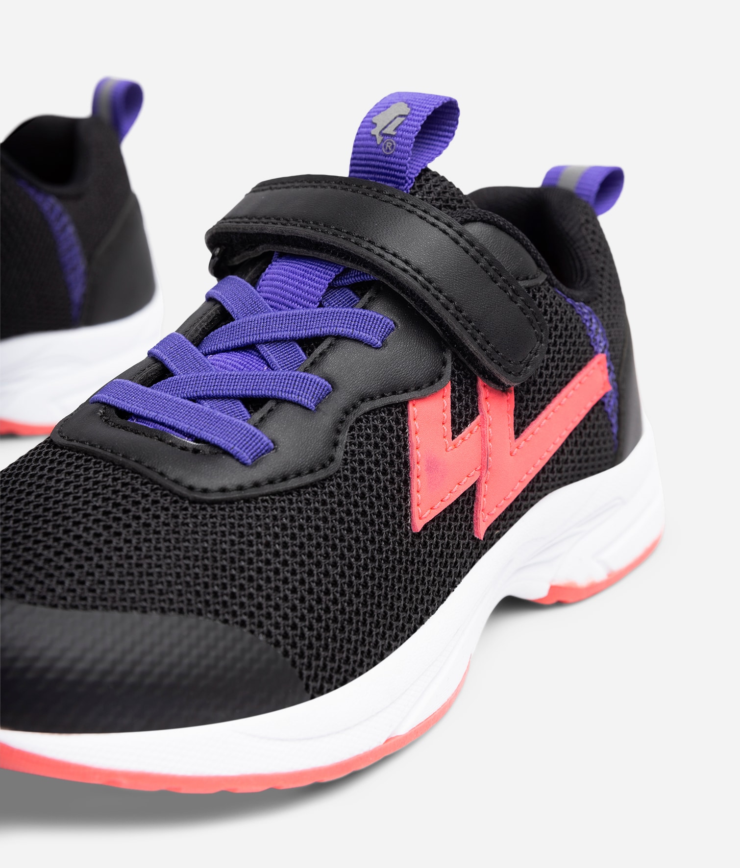 LEJON, Sneakers Svarta