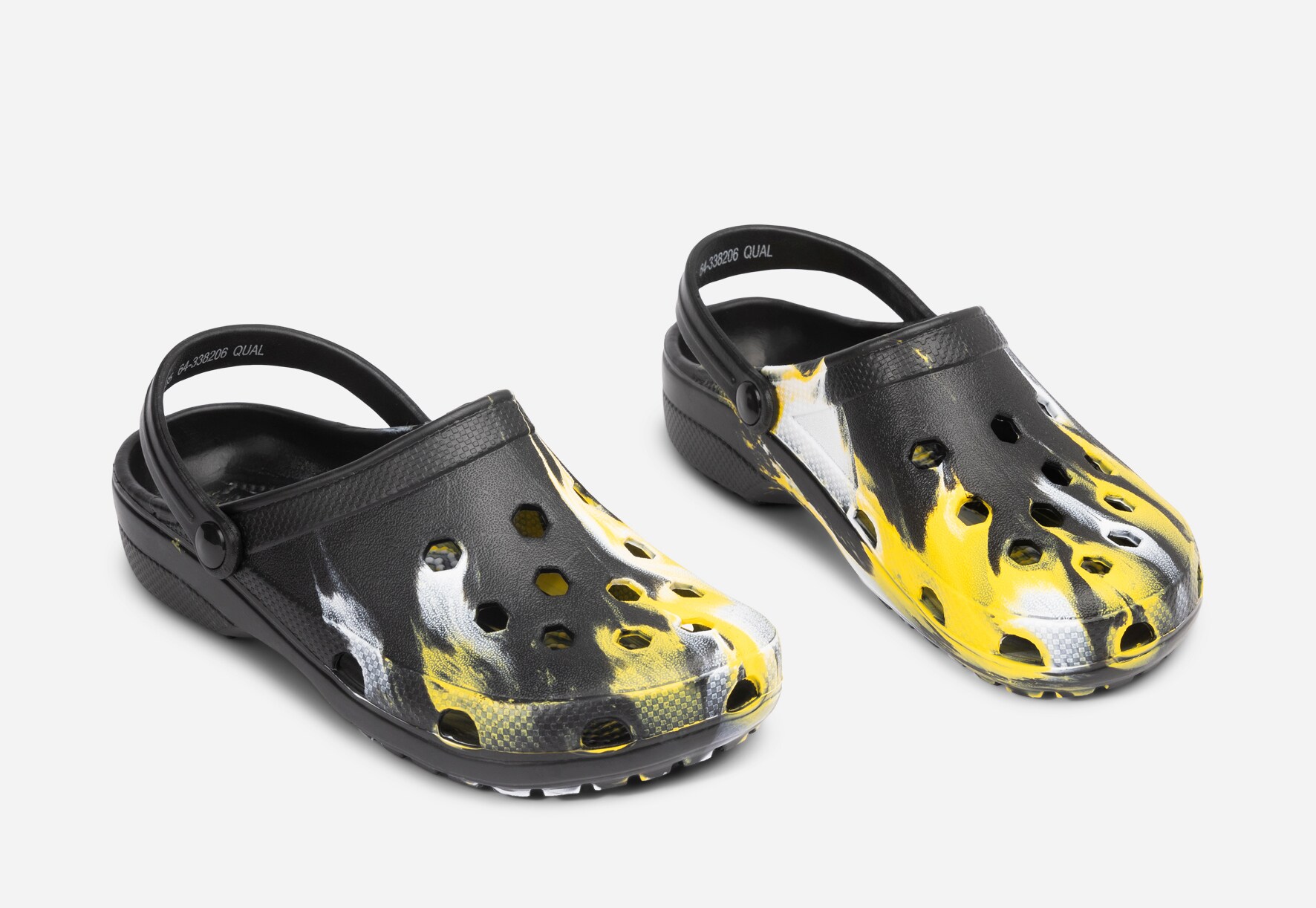 LEJON, Tofflor Flerfärgade