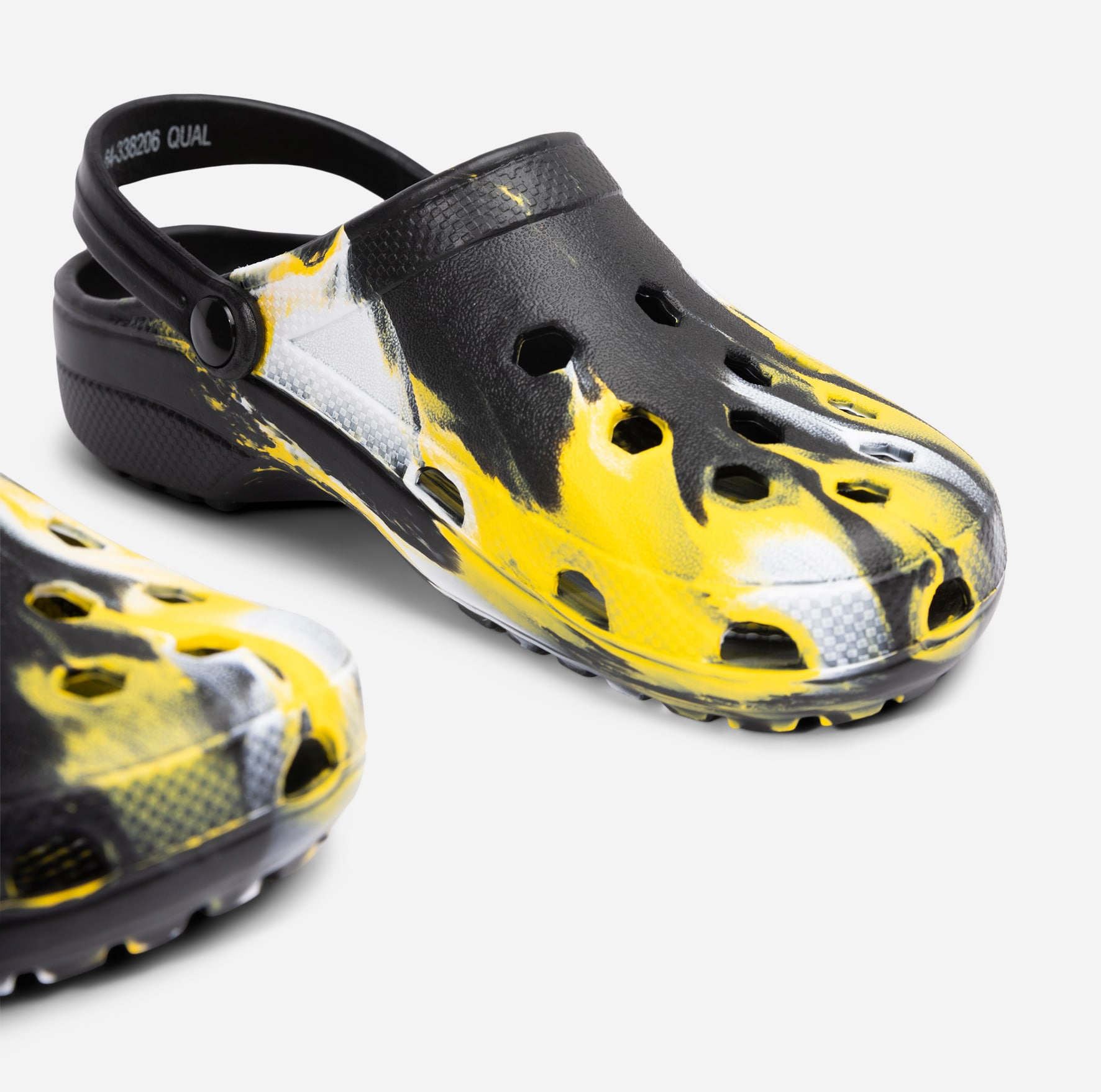 LEJON, Tofflor Flerfärgade