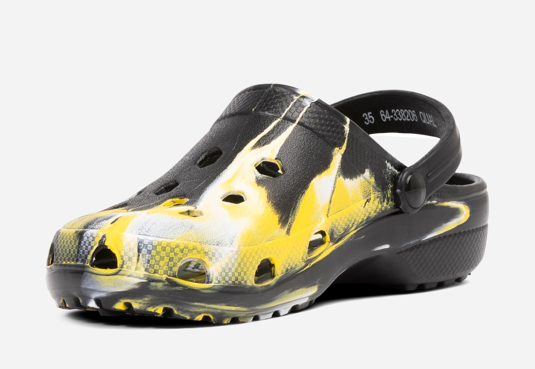 LEJON, Tofflor Flerfärgade