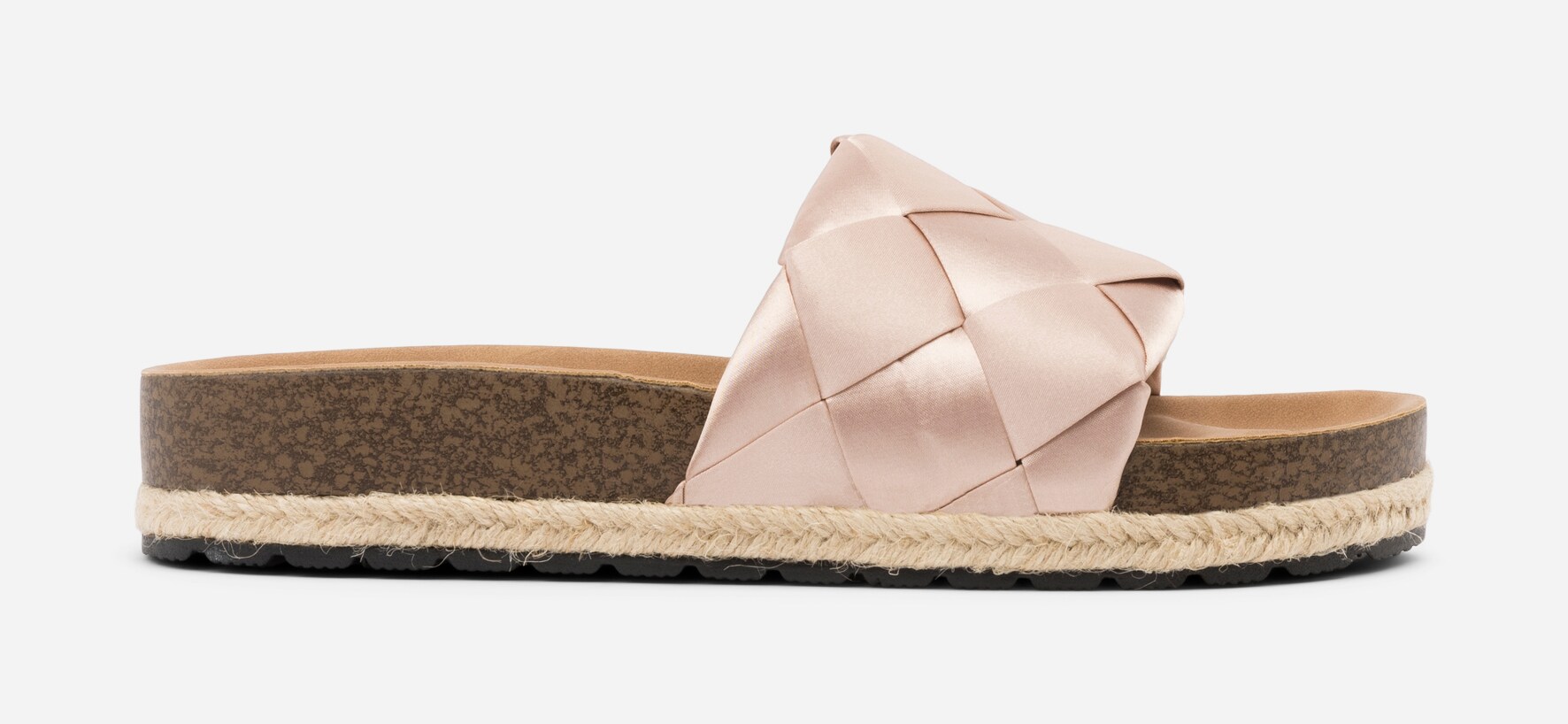 CLAUDIA GHIZZANI, Sandaler Beigea