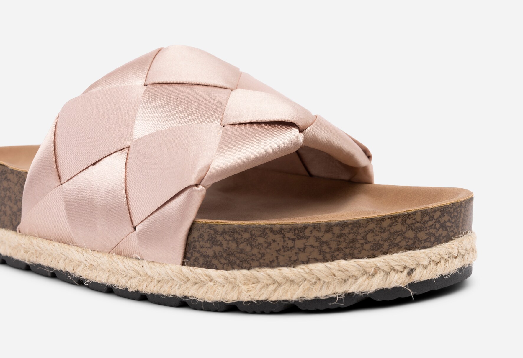 CLAUDIA GHIZZANI, Sandaler Beigea