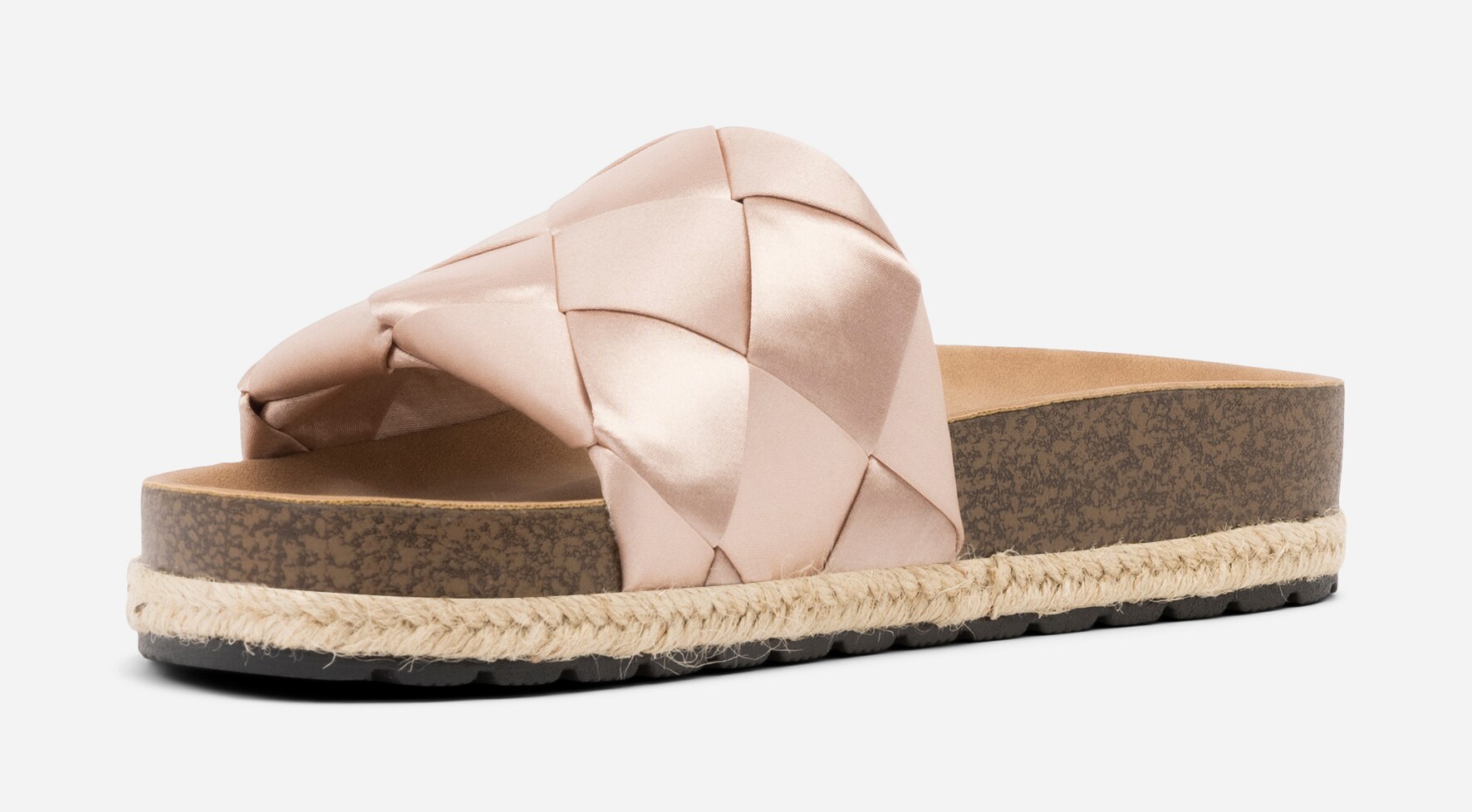 CLAUDIA GHIZZANI, Sandaler Beigea