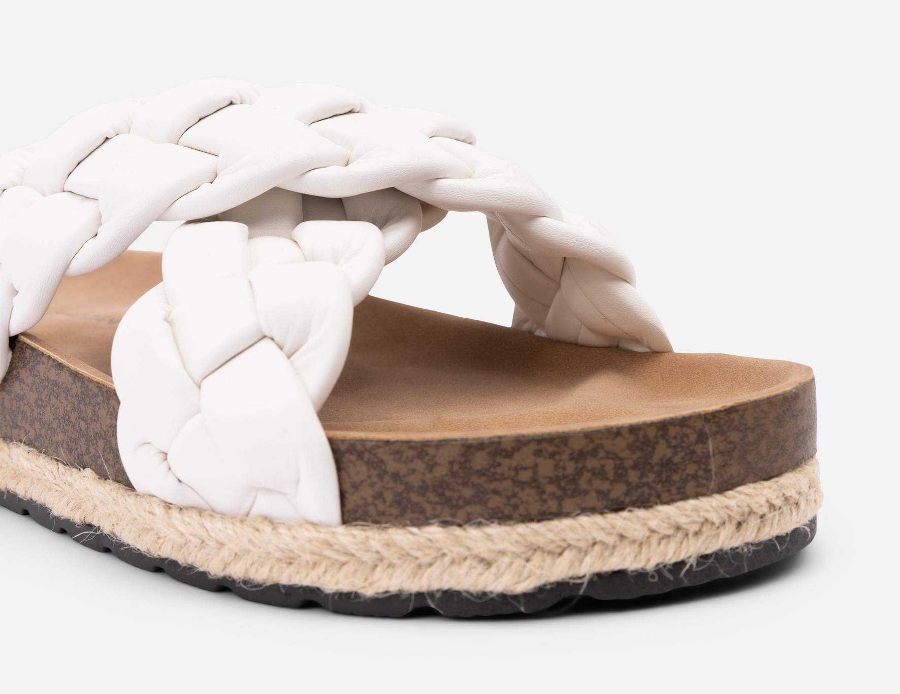 CLAUDIA GHIZZANI, Sandaler Vita