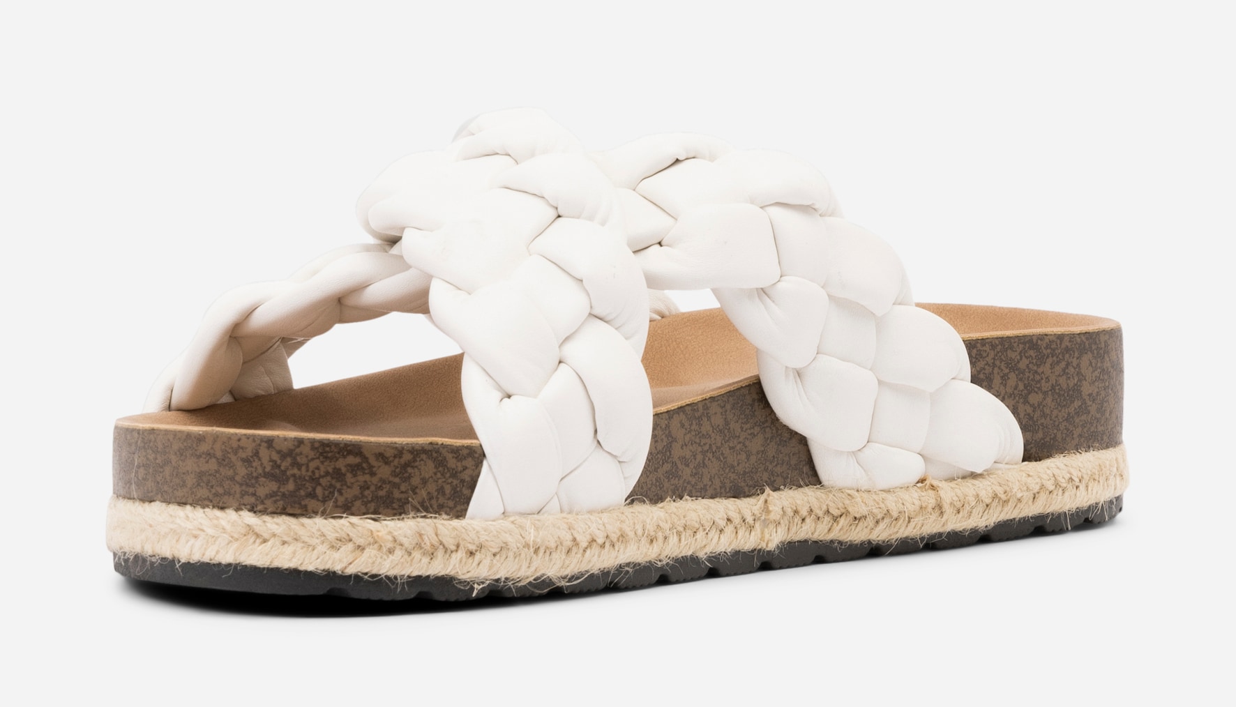 CLAUDIA GHIZZANI, Sandaler Vita