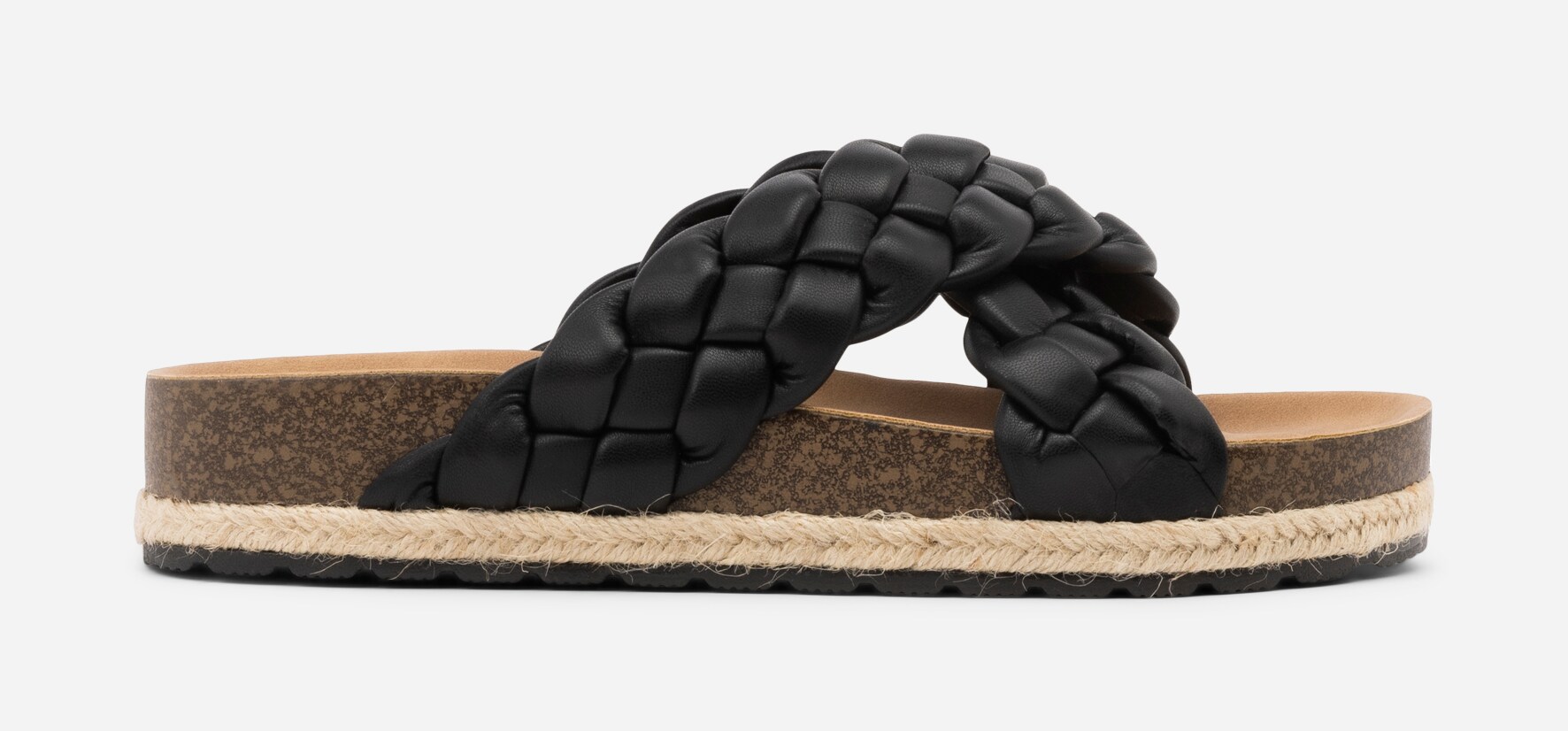 CLAUDIA GHIZZANI, Sandaler Svarta