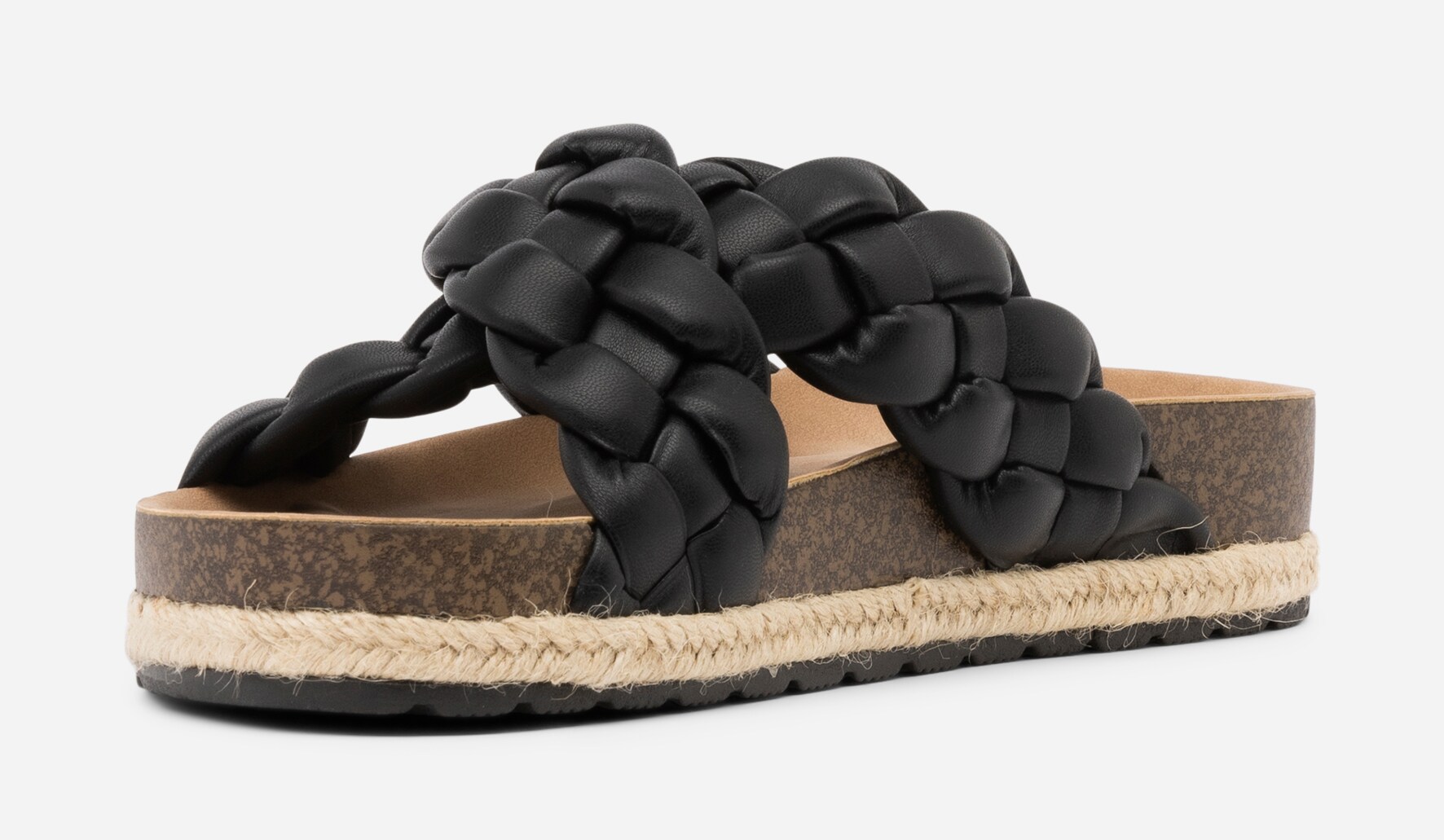 CLAUDIA GHIZZANI, Sandaler Svarta