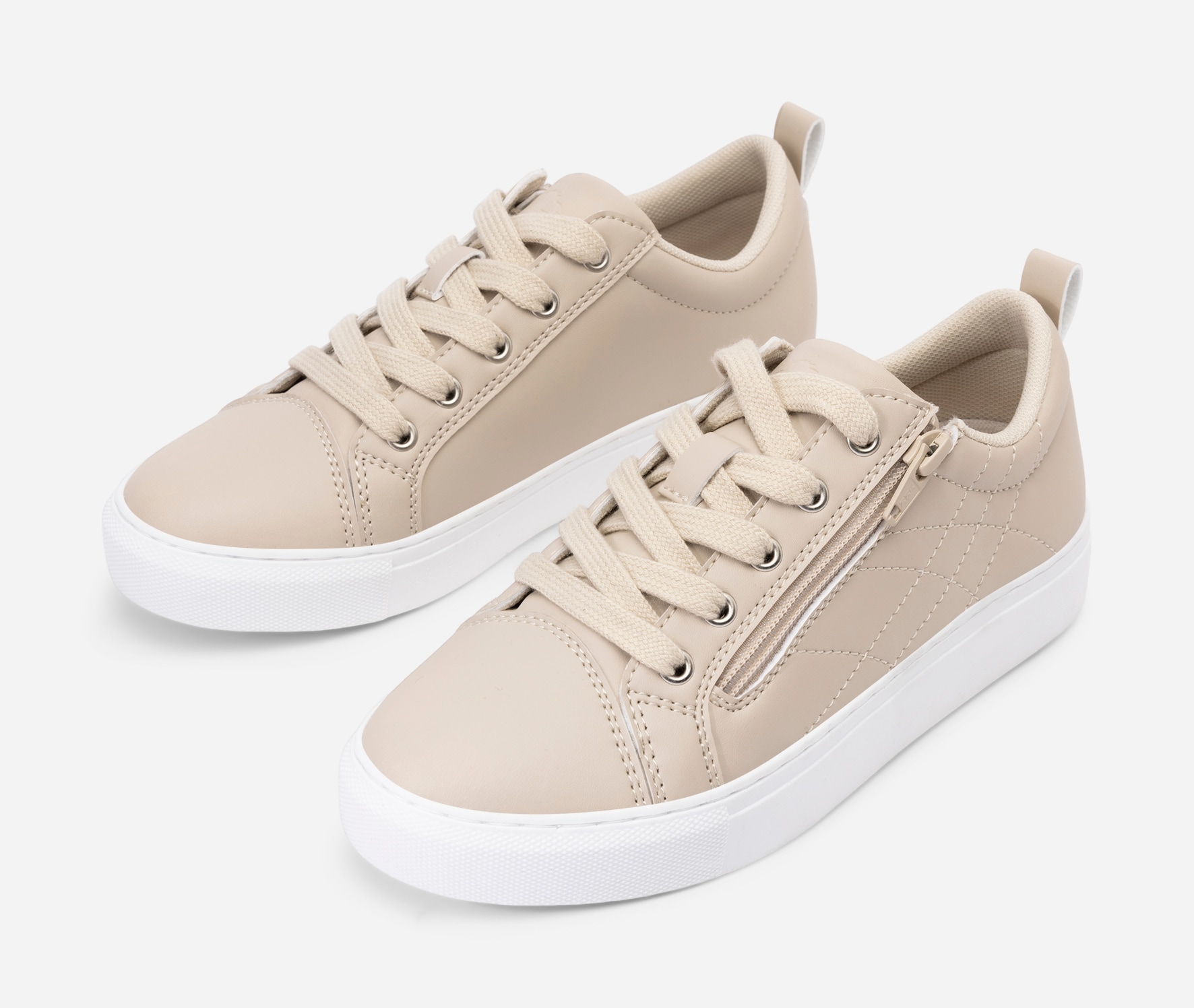 LEJON, Sneakers Beigea