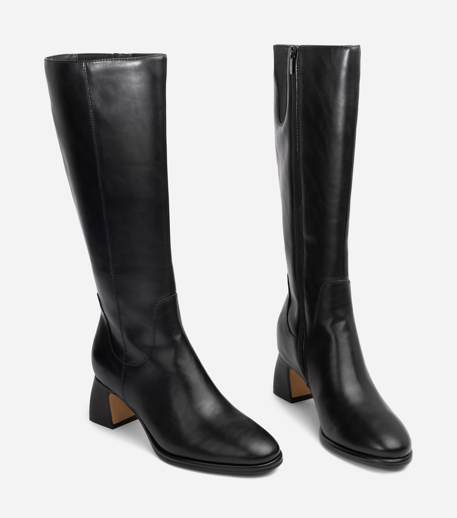 ALLEY, Stövlar Svarta