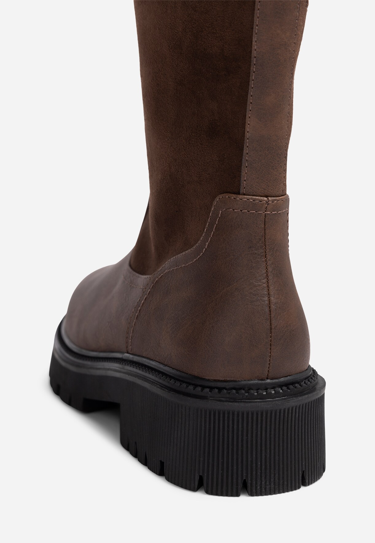 ALLEY, Varmfodrade stövlar Bruna