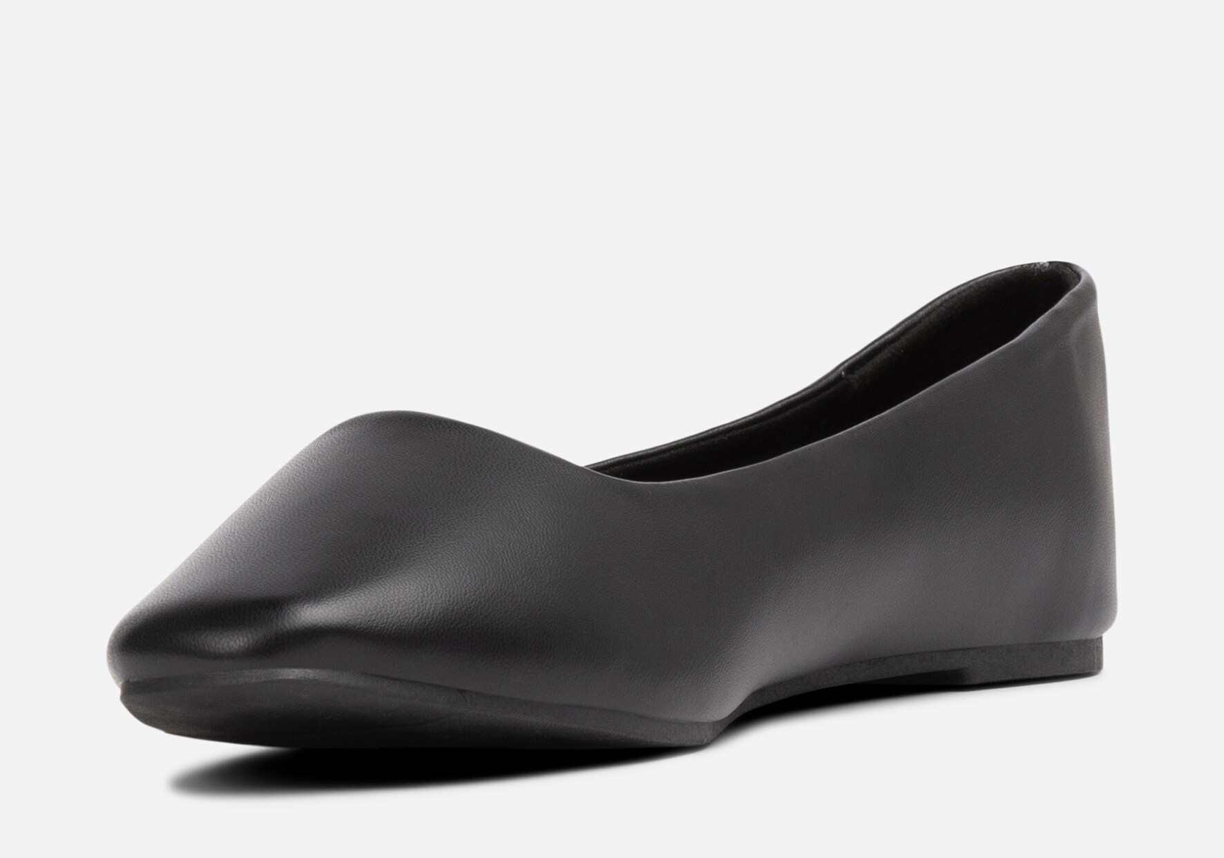 ALLEY, Ballerinaskor Svarta