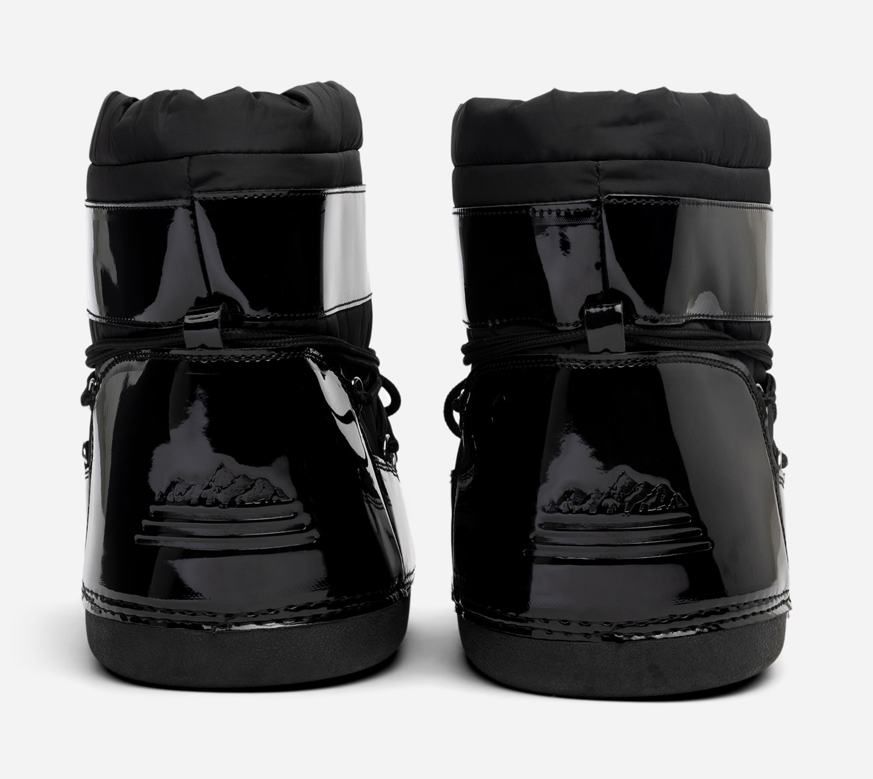 VOX, Varmfodrade boots Svarta