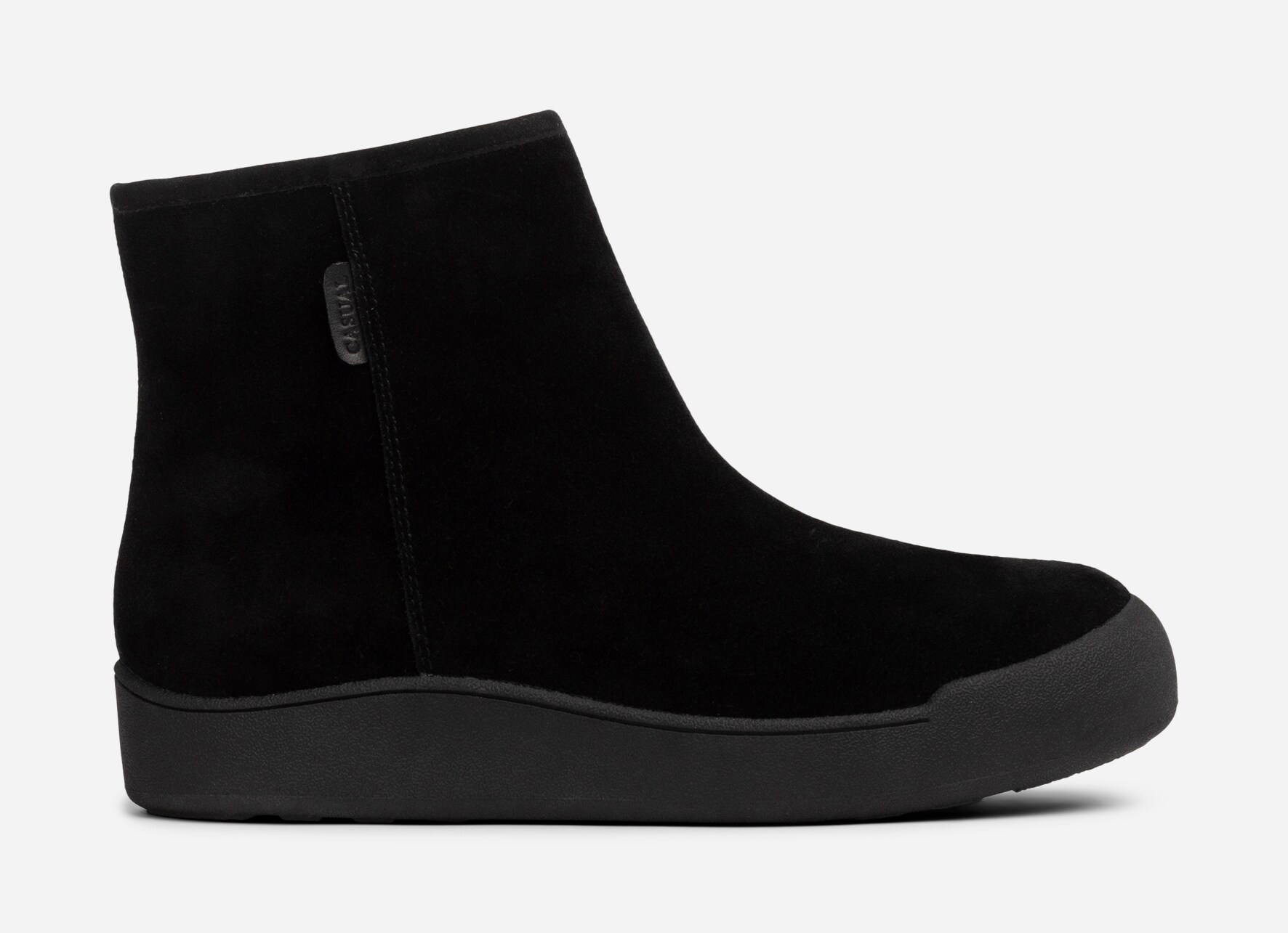 ALLEY, Varmfodrade boots Svarta