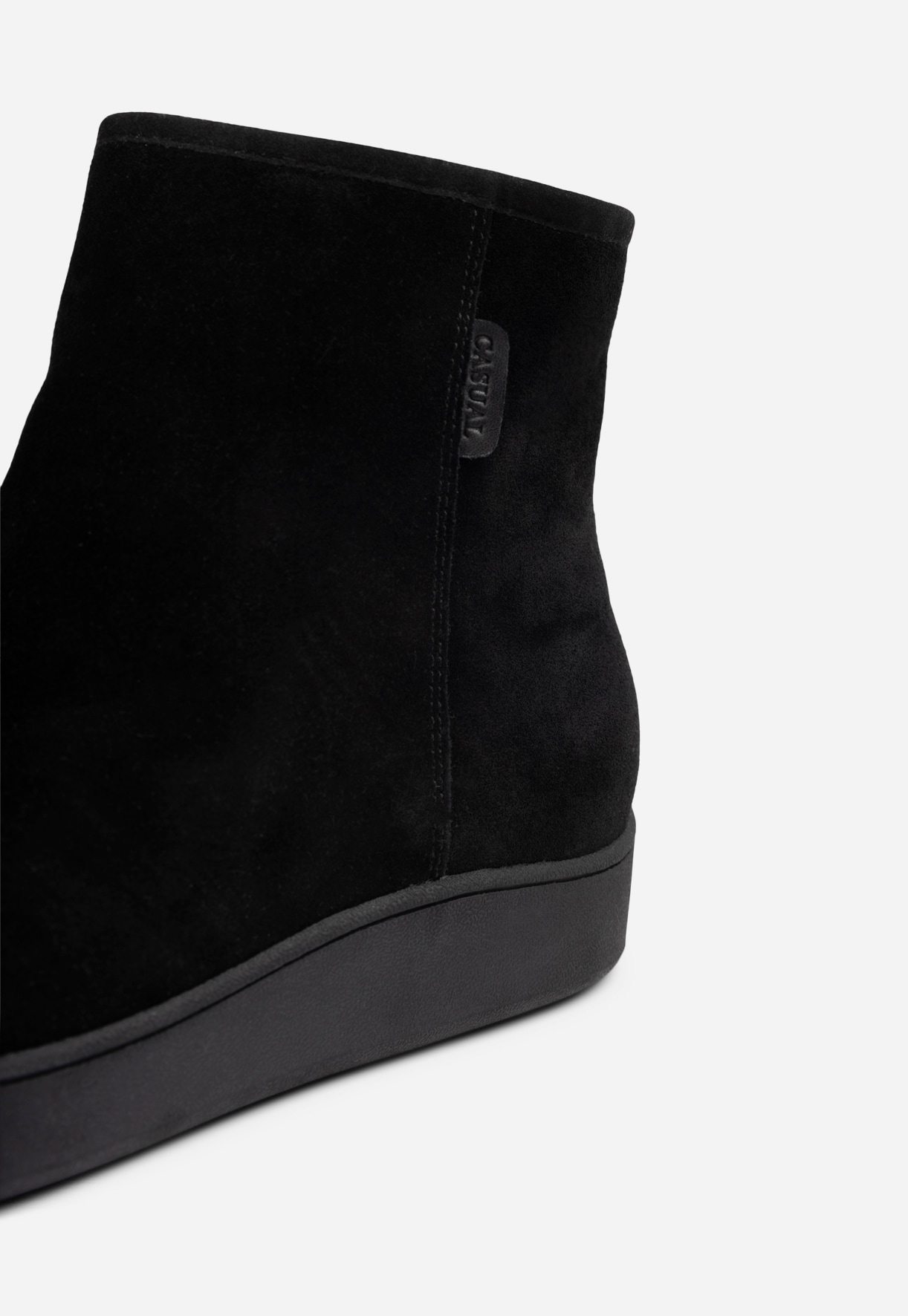 ALLEY, Varmfodrade boots Svarta