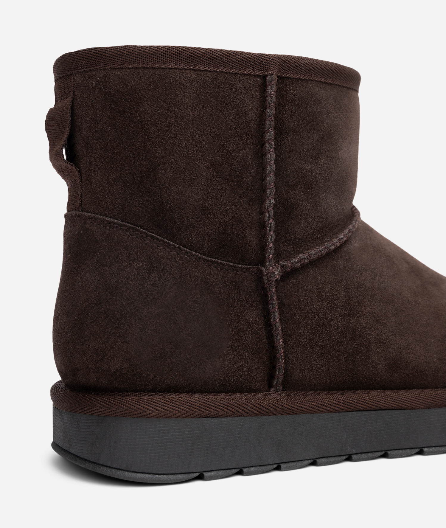 CLOU, Varmfodrade boots Bruna