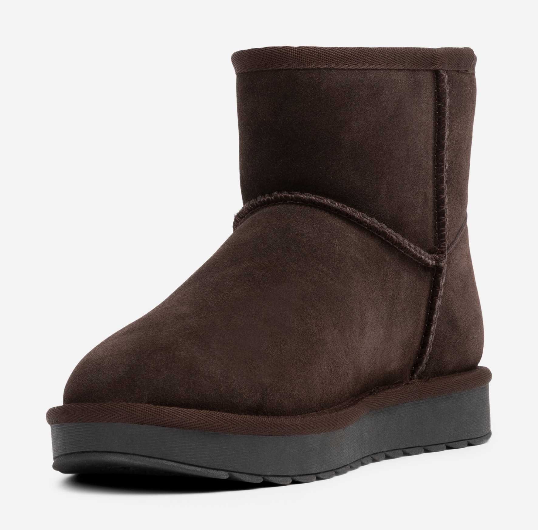 CLOU, Varmfodrade boots Bruna