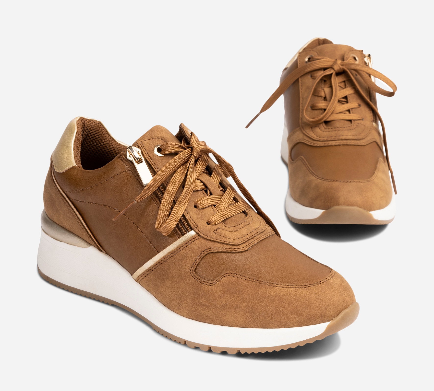 Moni | Sneakers | Bruna | Alley Comfort - Skopunkten