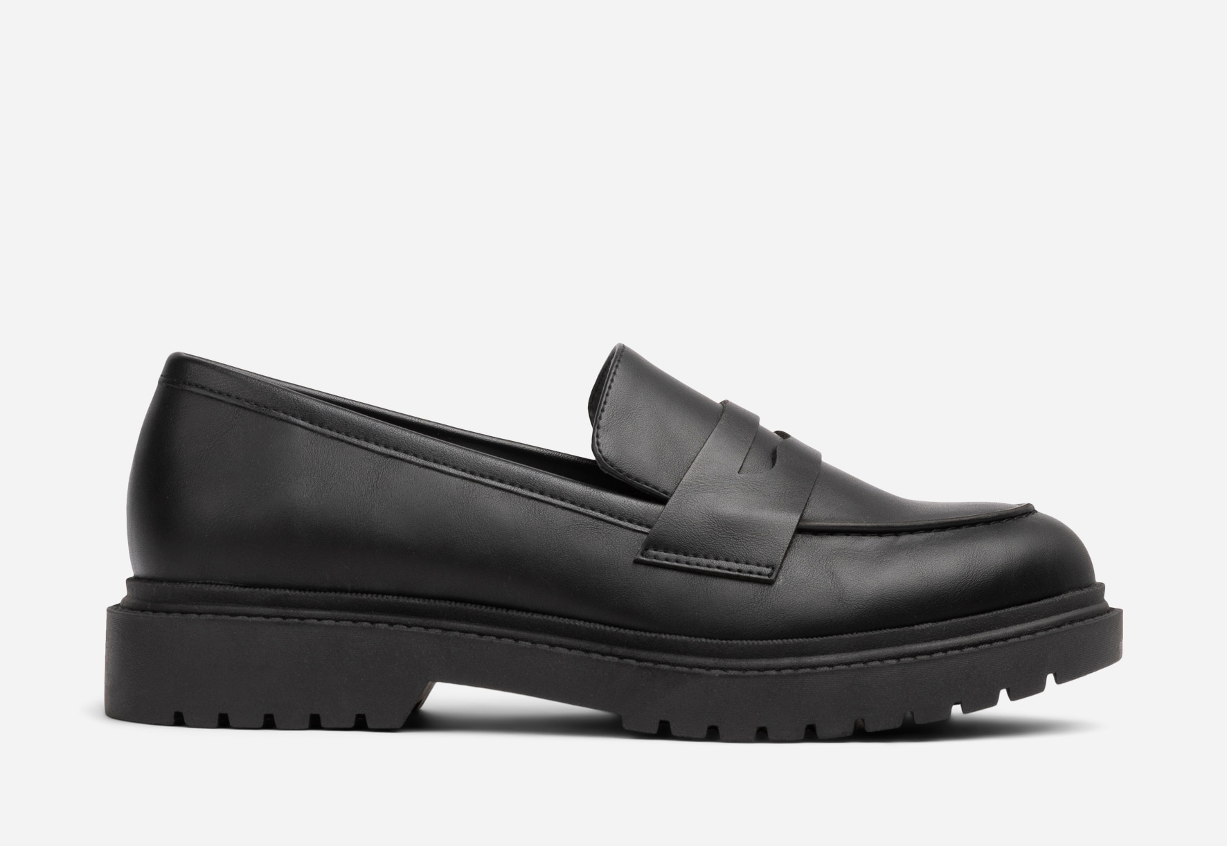 ALLEY COMFORT, Loafers Svarta
