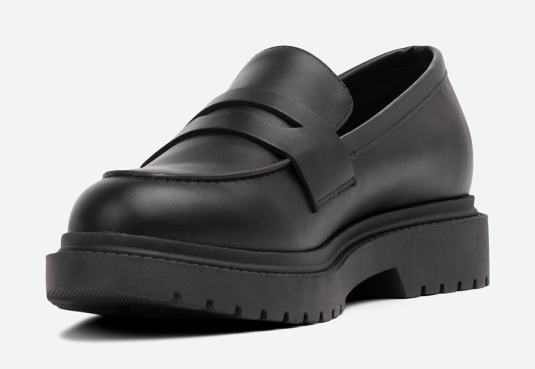 ALLEY COMFORT, Loafers Svarta