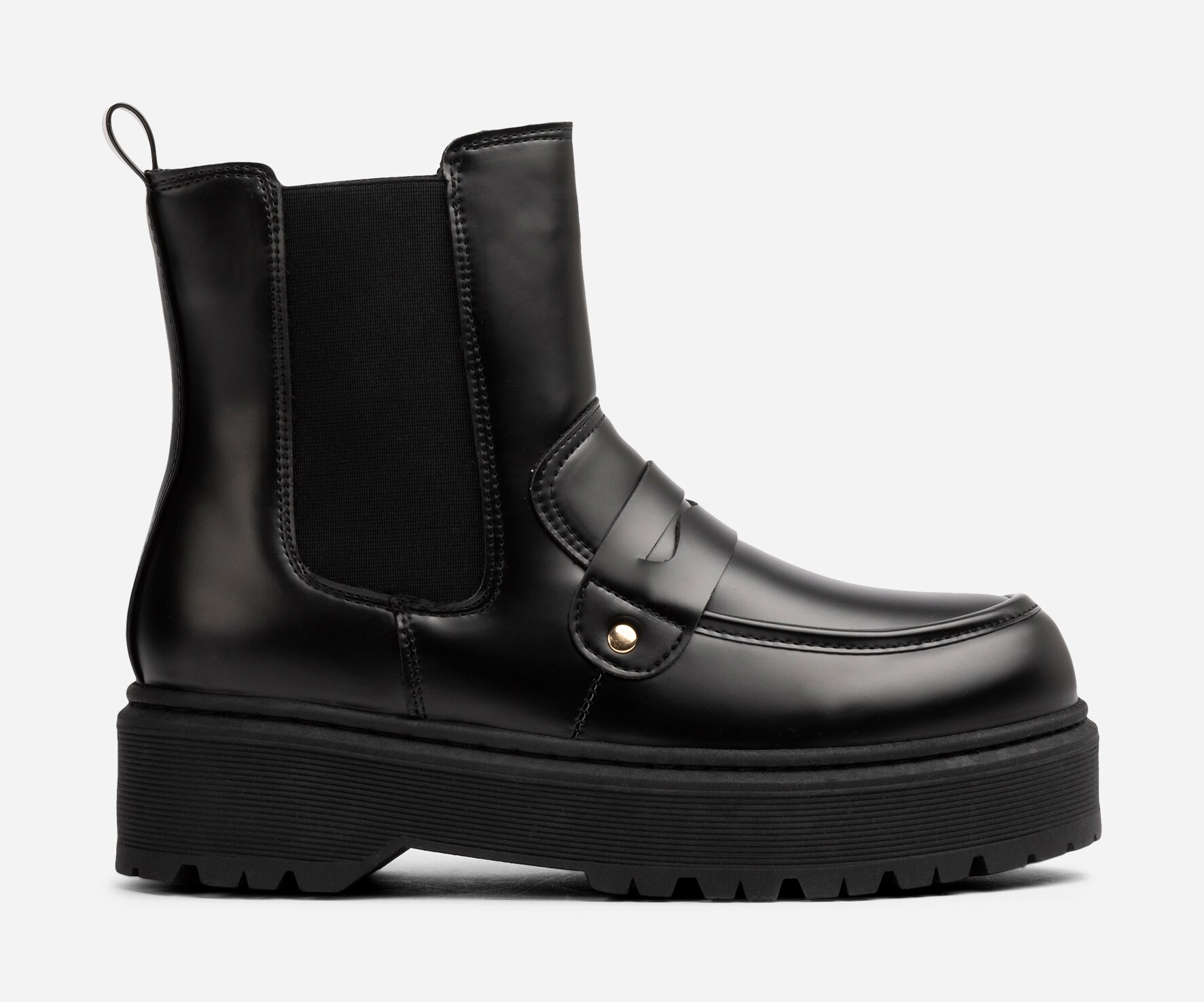 VOX, Boots Svarta