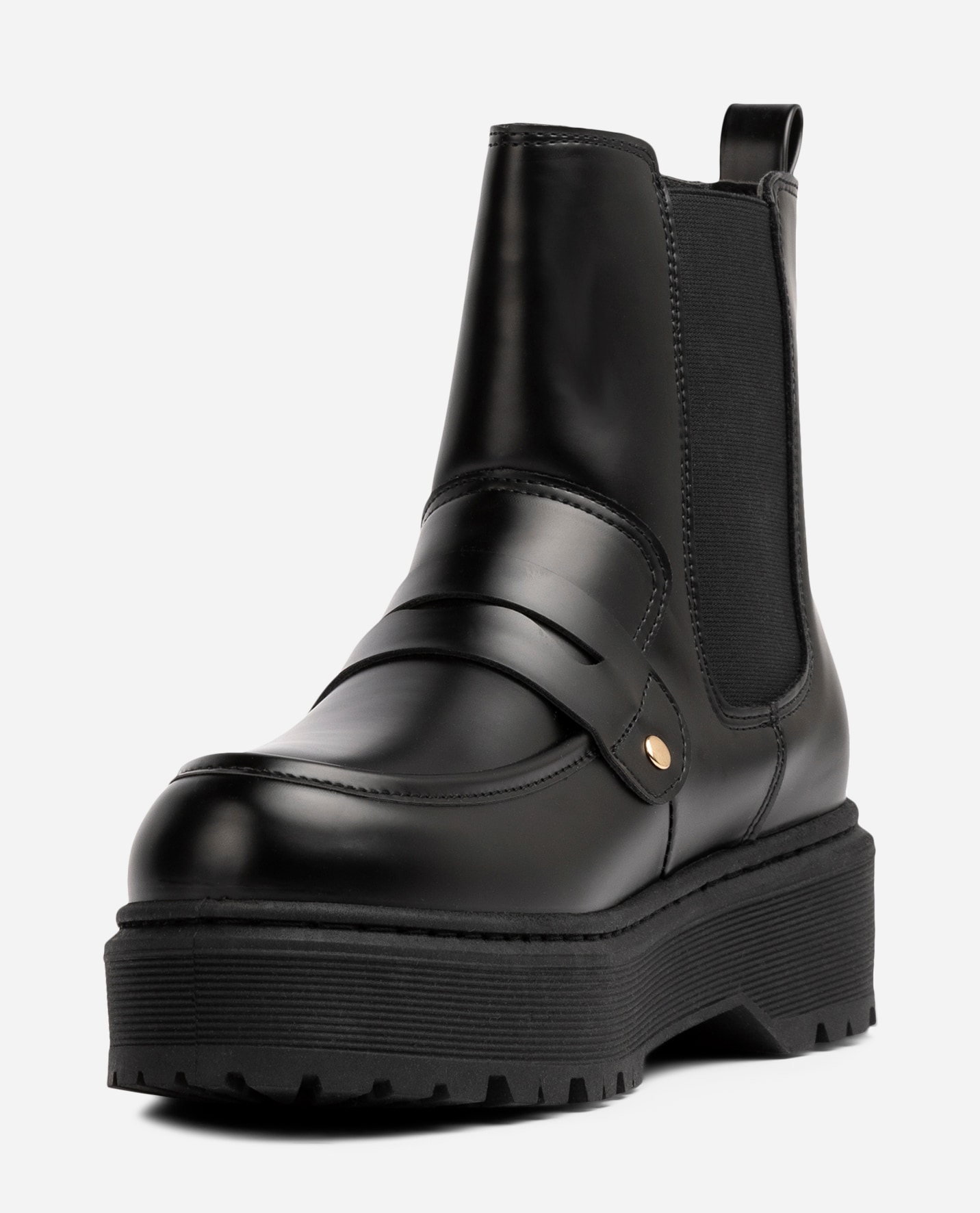 VOX, Boots Svarta