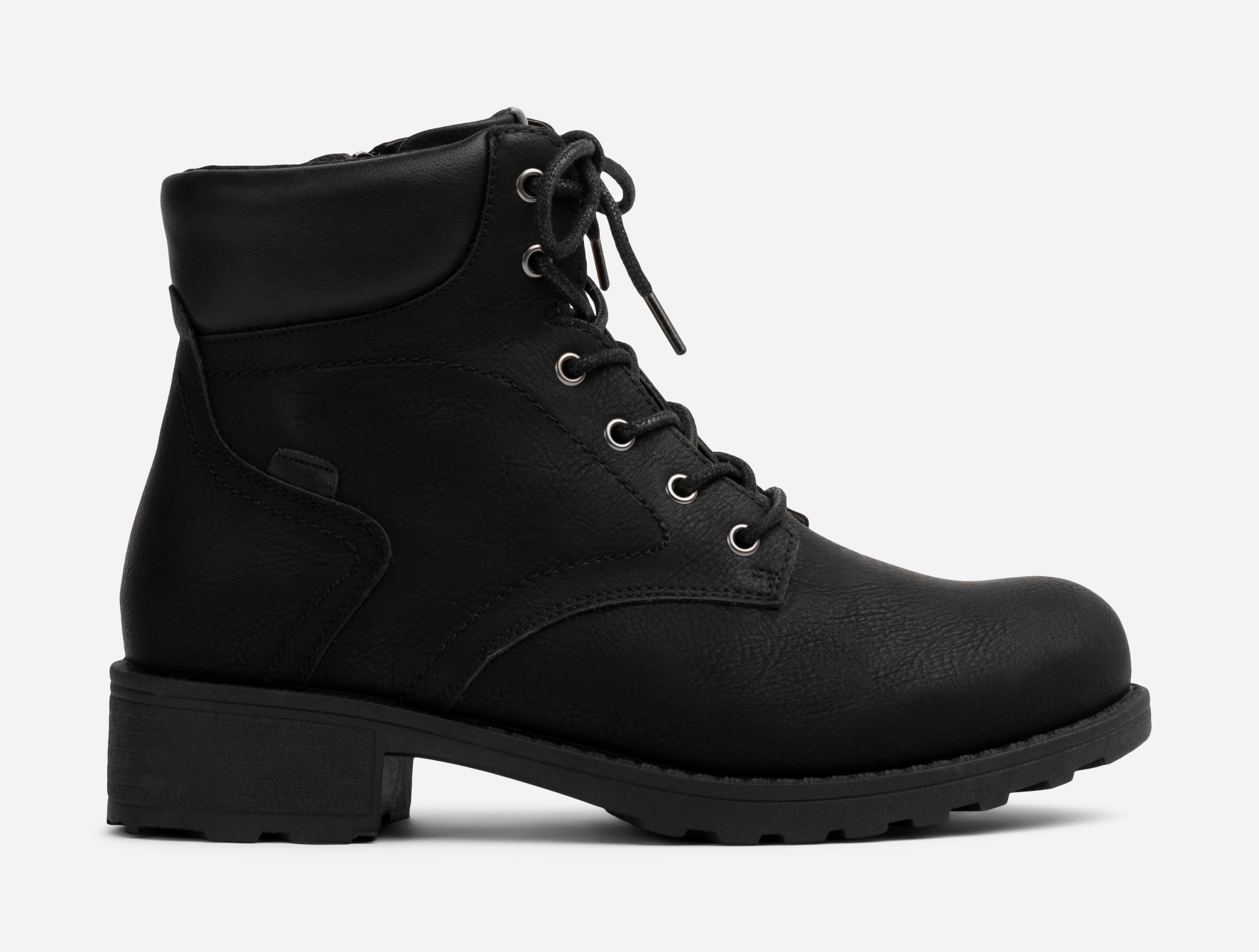 ALLEY, Kängor Svarta