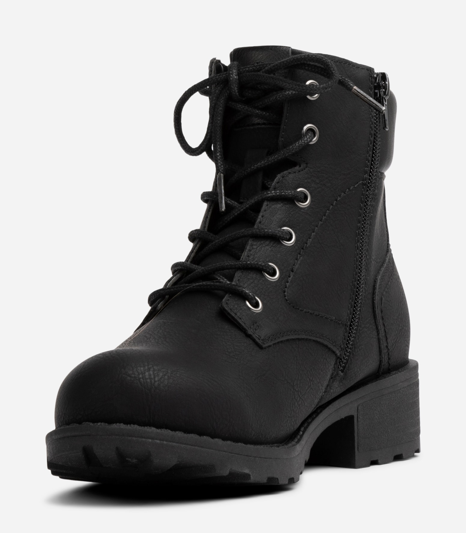 ALLEY, Kängor Svarta