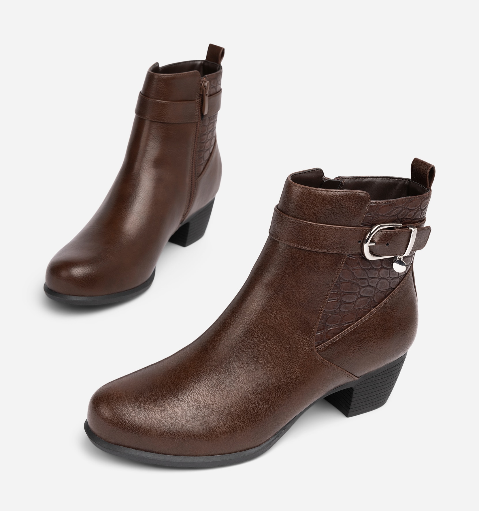 ALLEY COMFORT, Boots Bruna