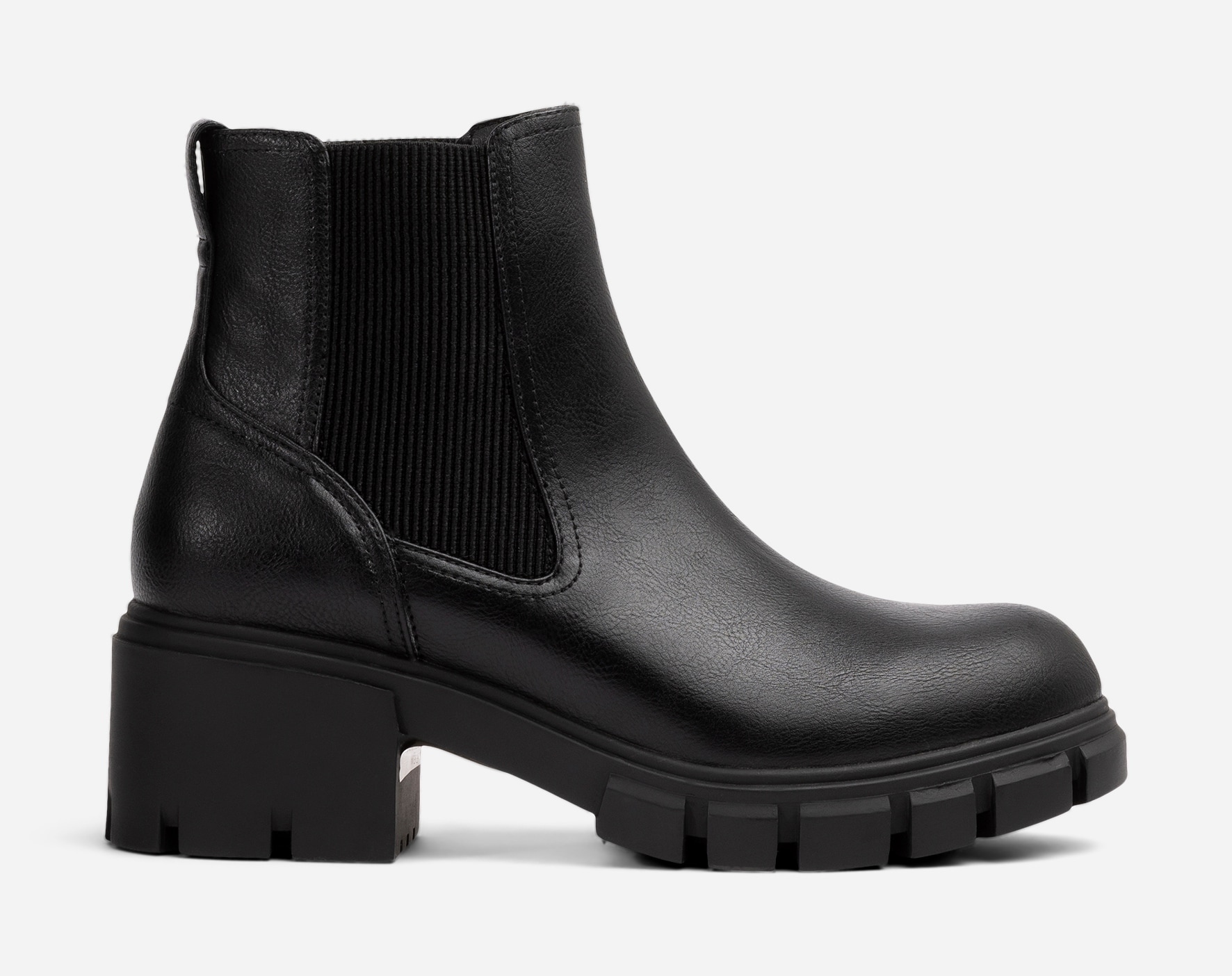 CLAUDIA GHIZZANI, Boots Svarta