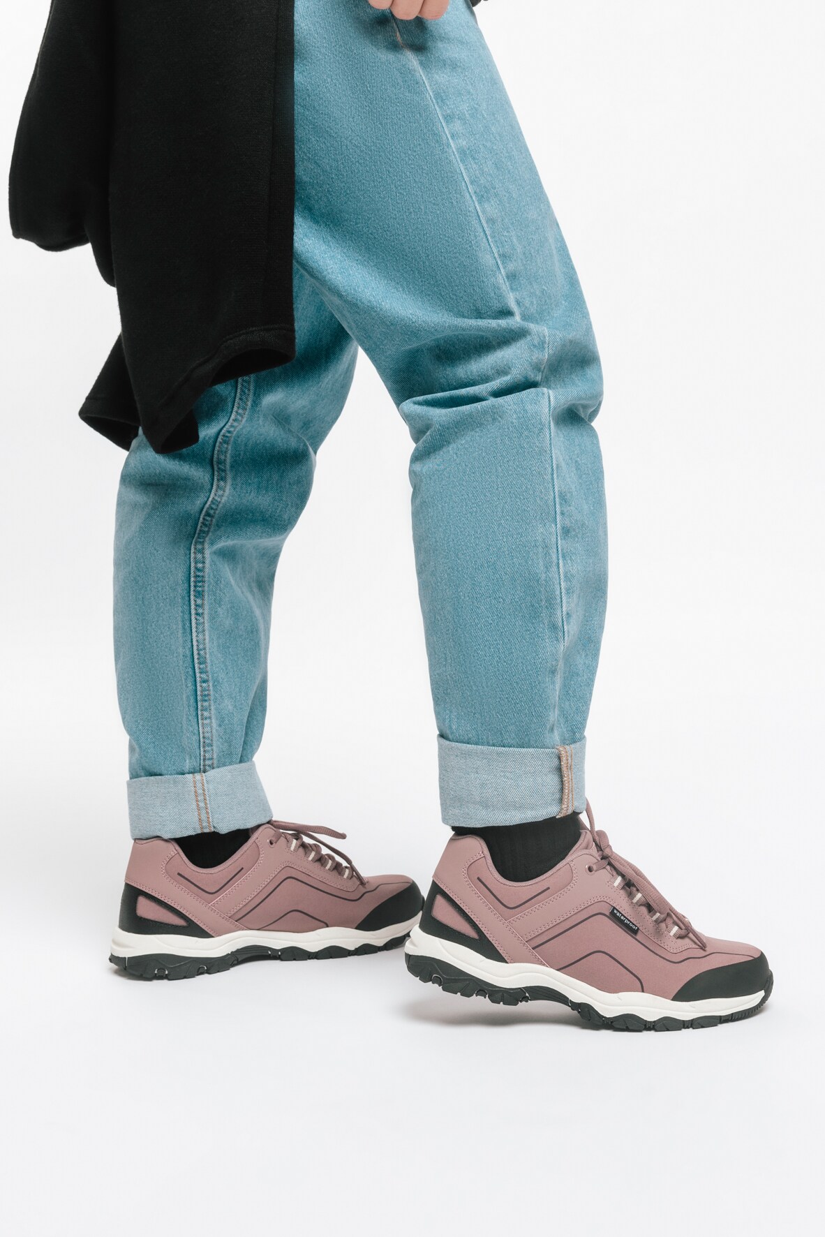 LEJON, Sneakers waterproof Lila