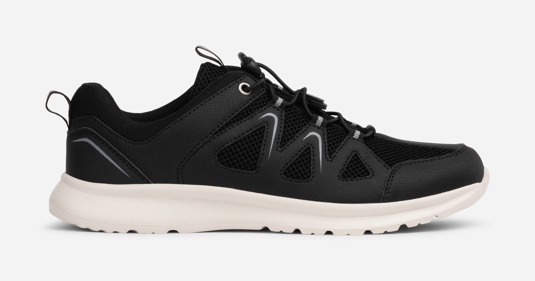 ALLEY COMFORT, Sneakers Svarta