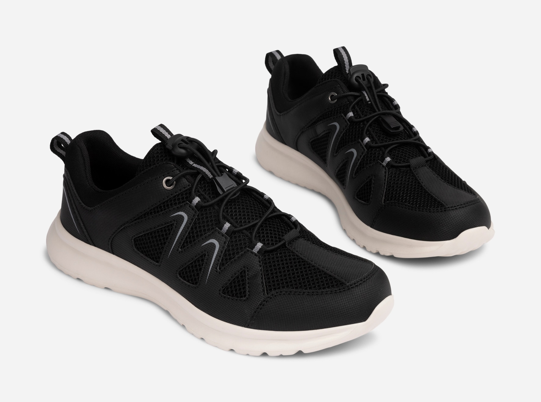 ALLEY COMFORT, Sneakers Svarta