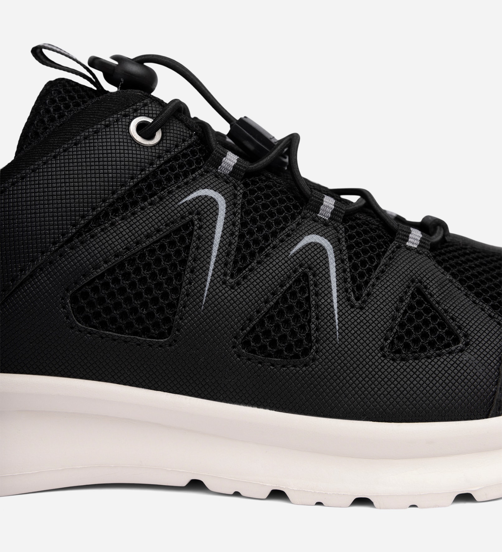 ALLEY COMFORT, Sneakers Svarta