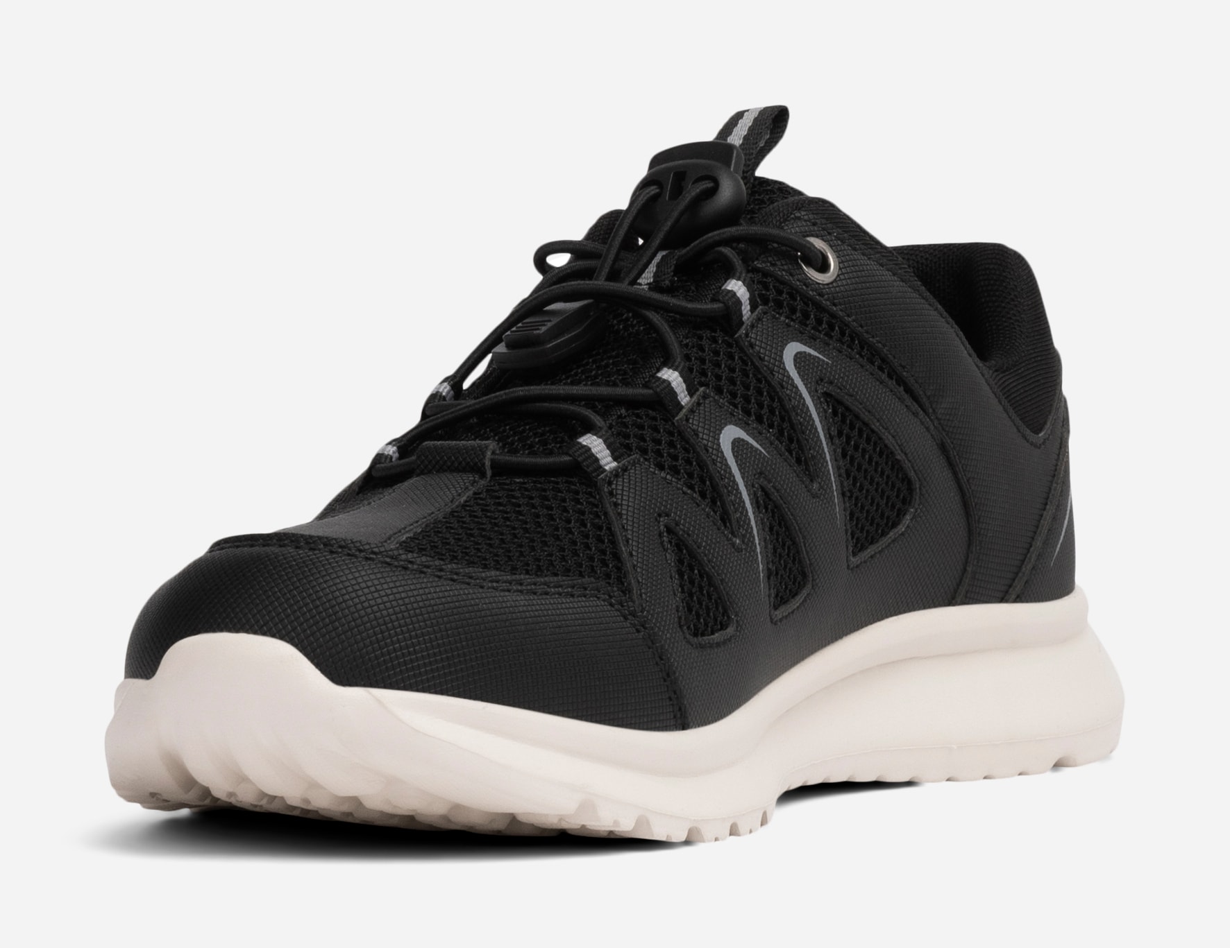 ALLEY COMFORT, Sneakers Svarta