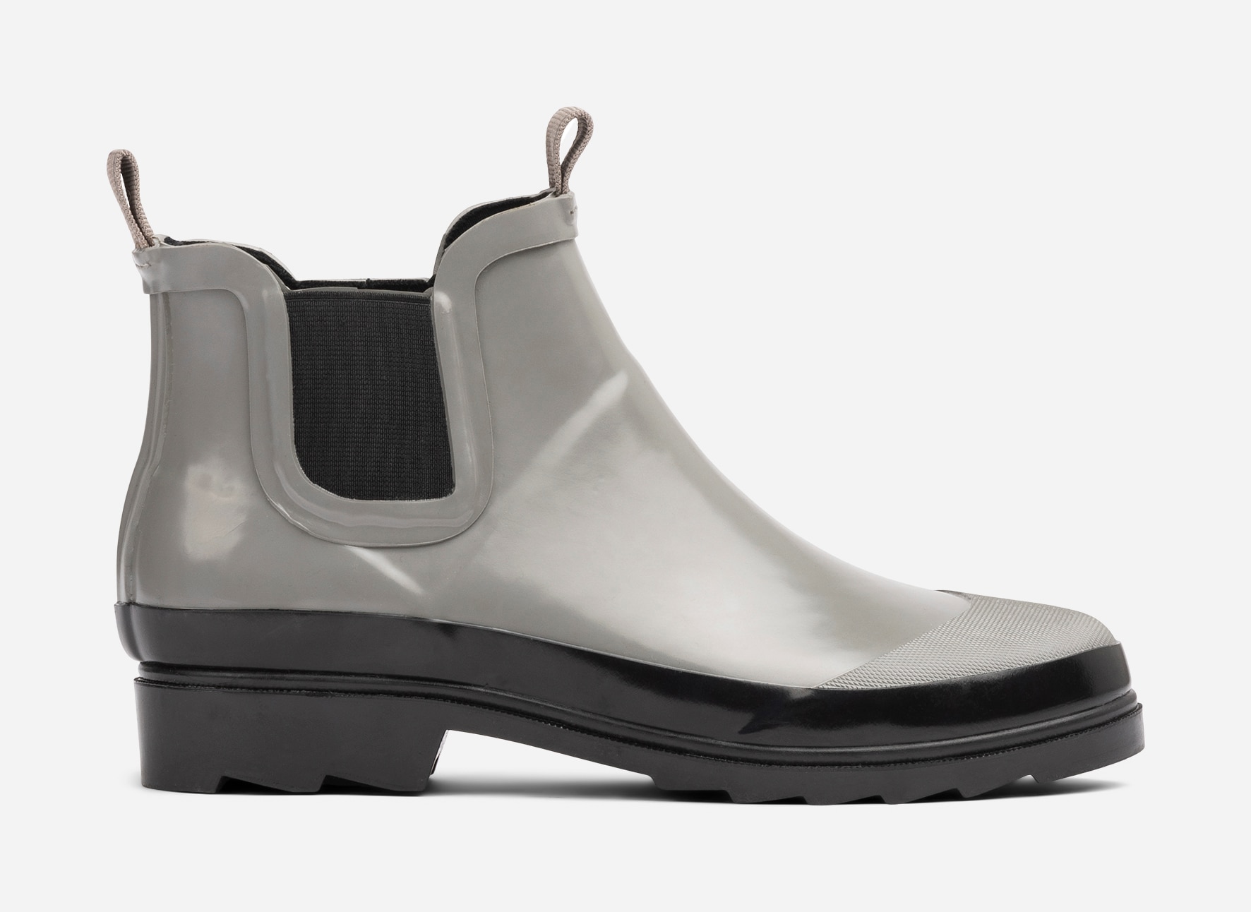 LEJON, Gummistövlar Gråa