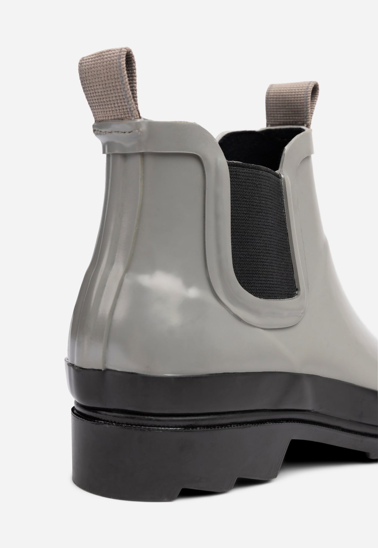 LEJON, Gummistövlar Gråa