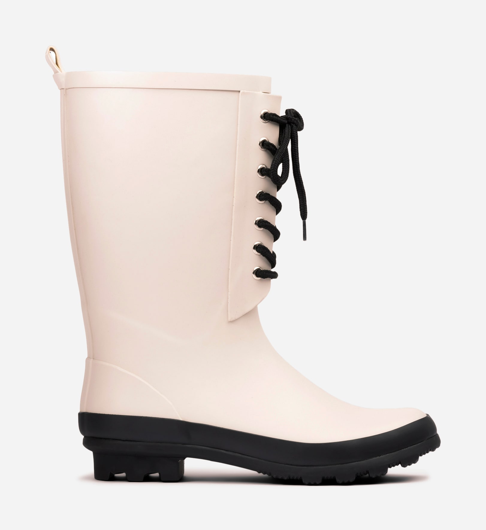LEJON, Gummistövlar Beigea