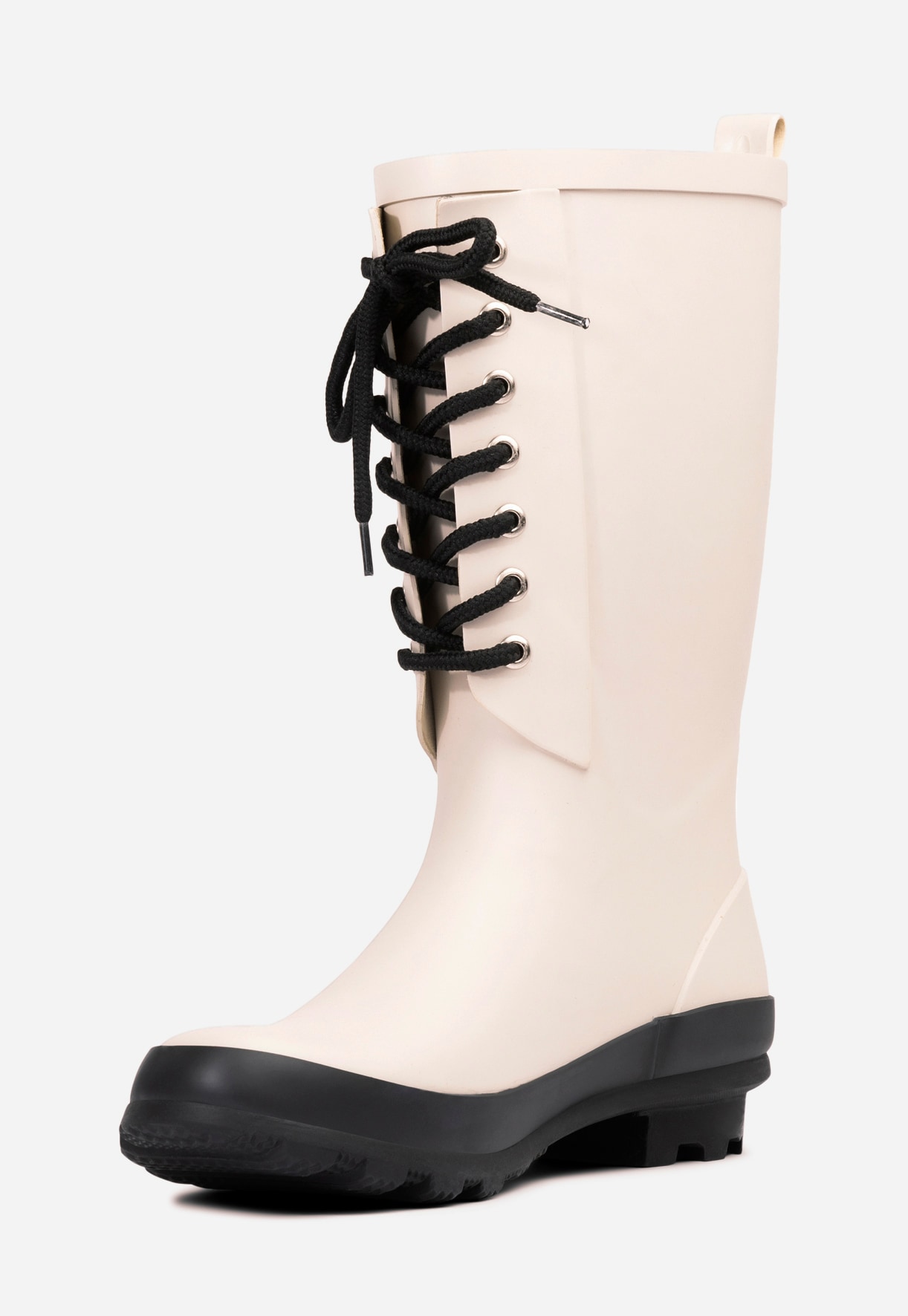 LEJON, Gummistövlar Beigea