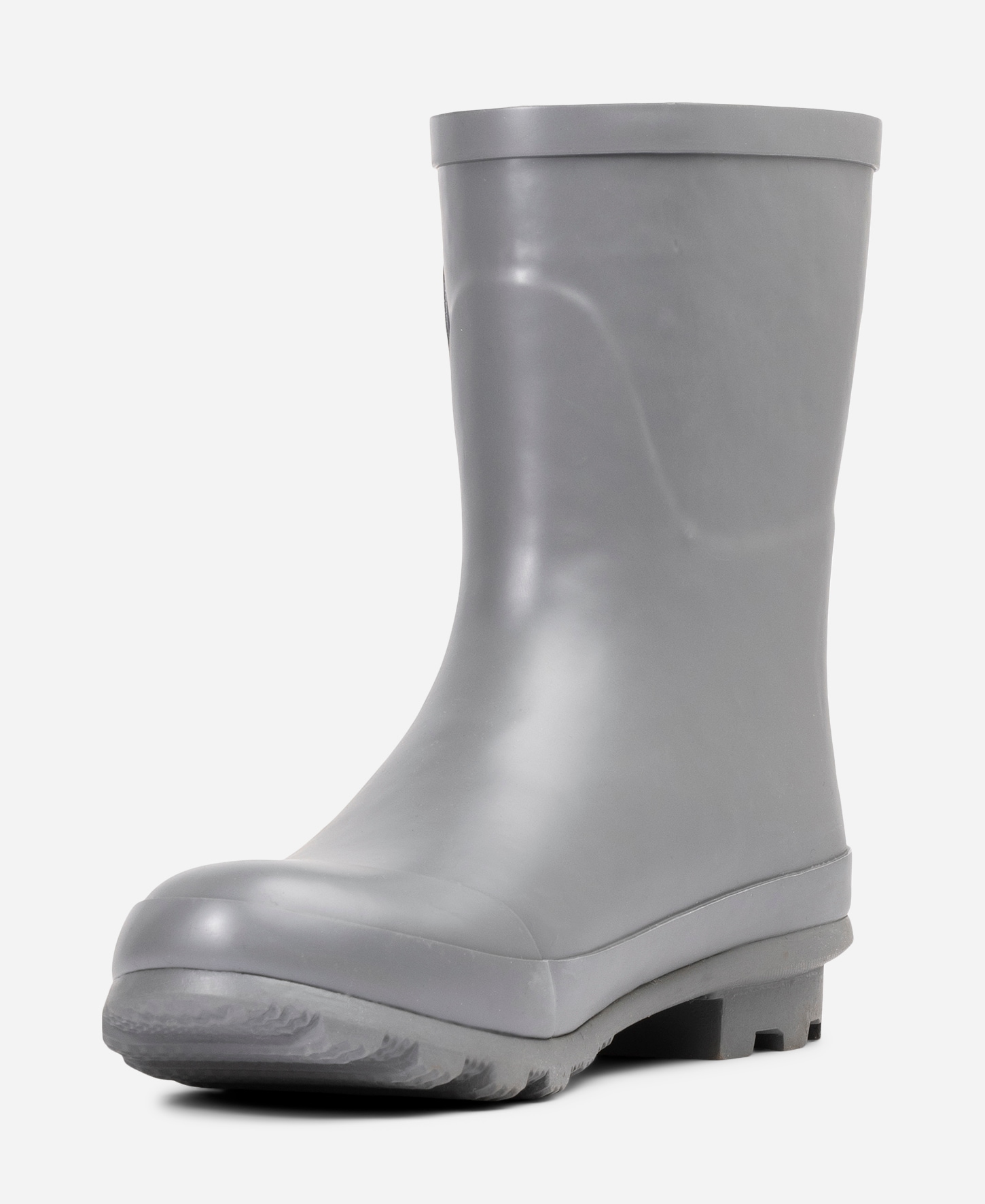 LEJON, Varmfodrade gummistövlar Gråa