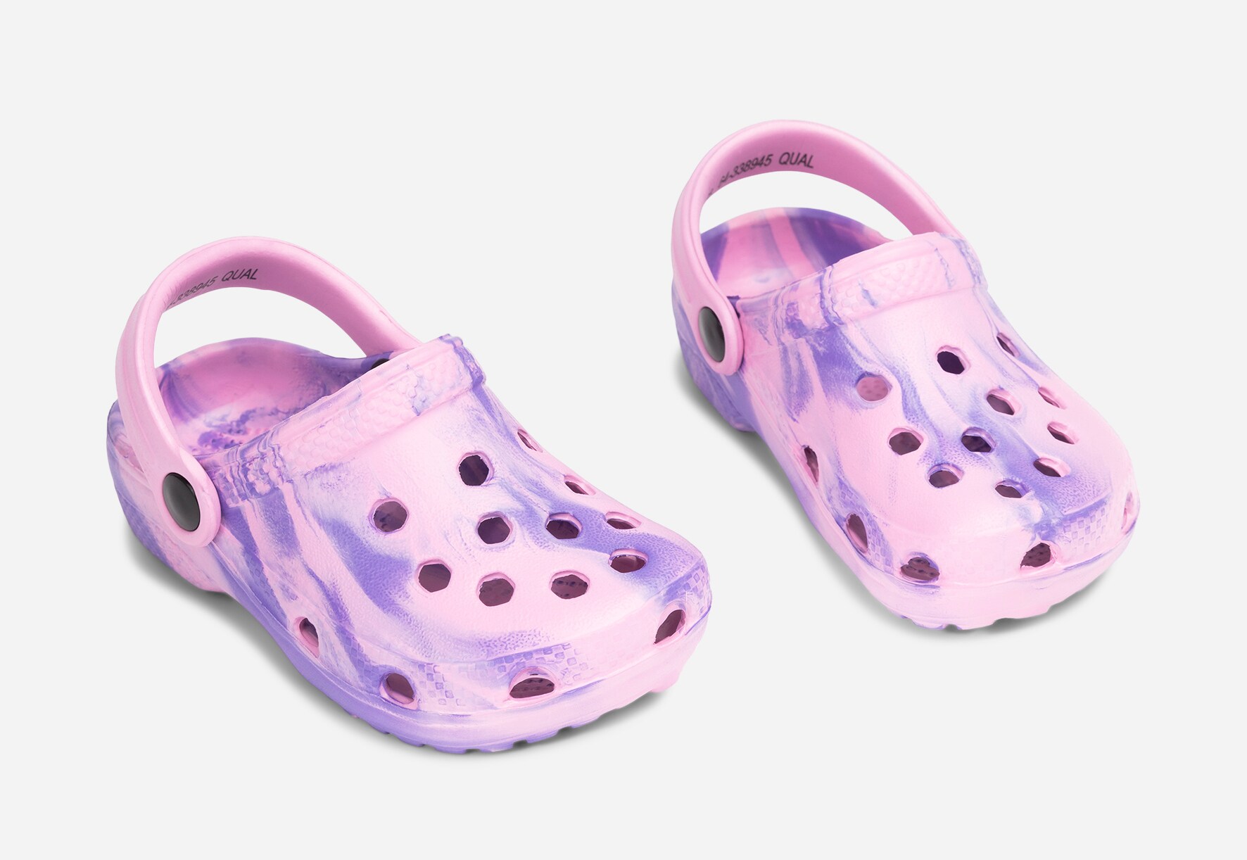 LEJON, Tofflor Flerfärgade