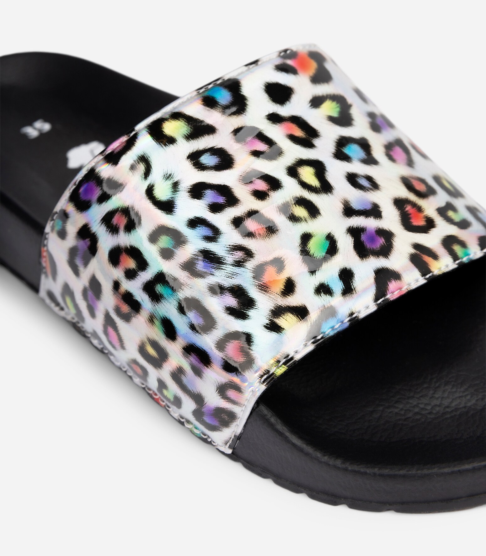 LEJON, Badtofflor Flerfärgade