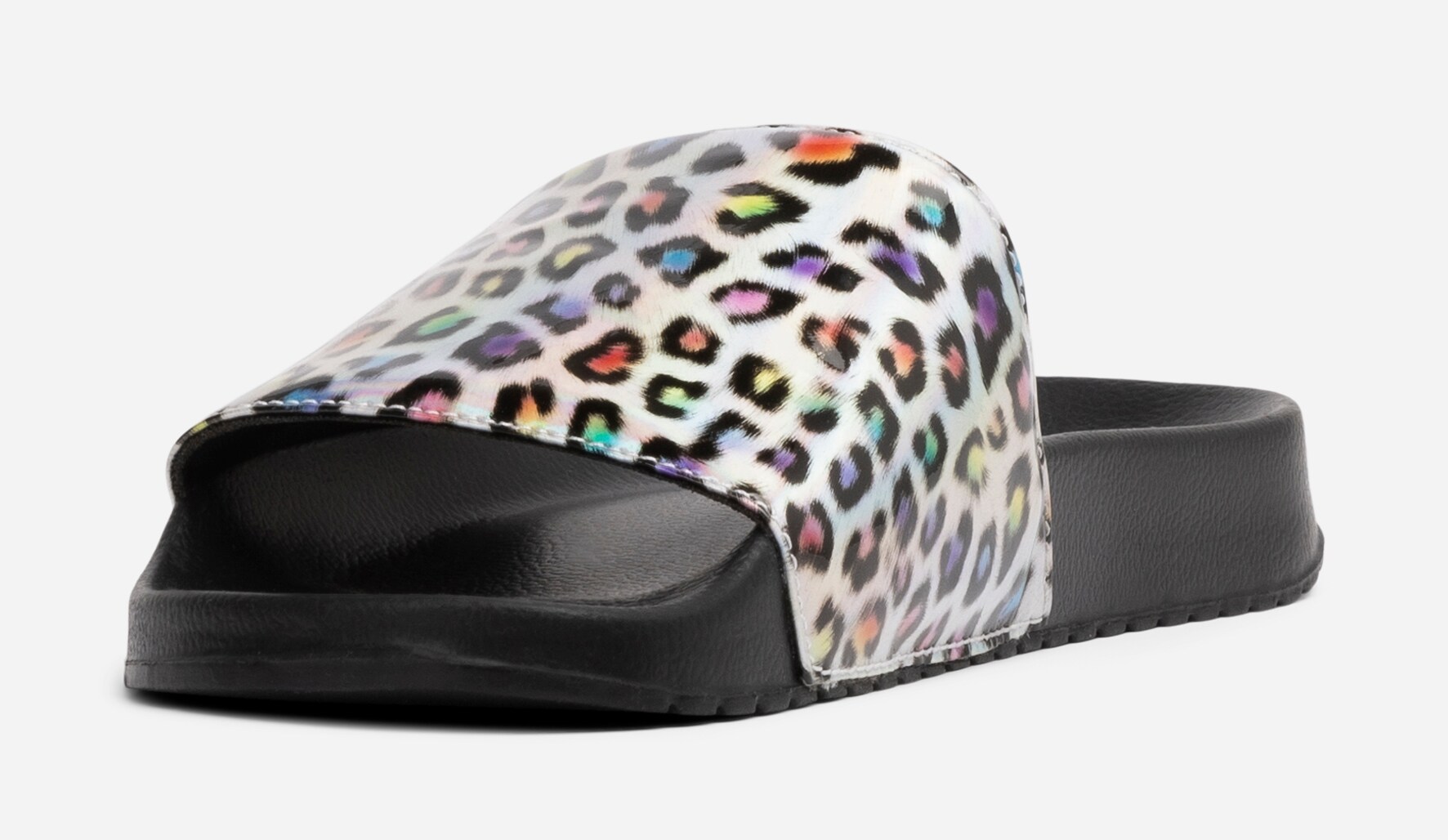 LEJON, Badtofflor Flerfärgade