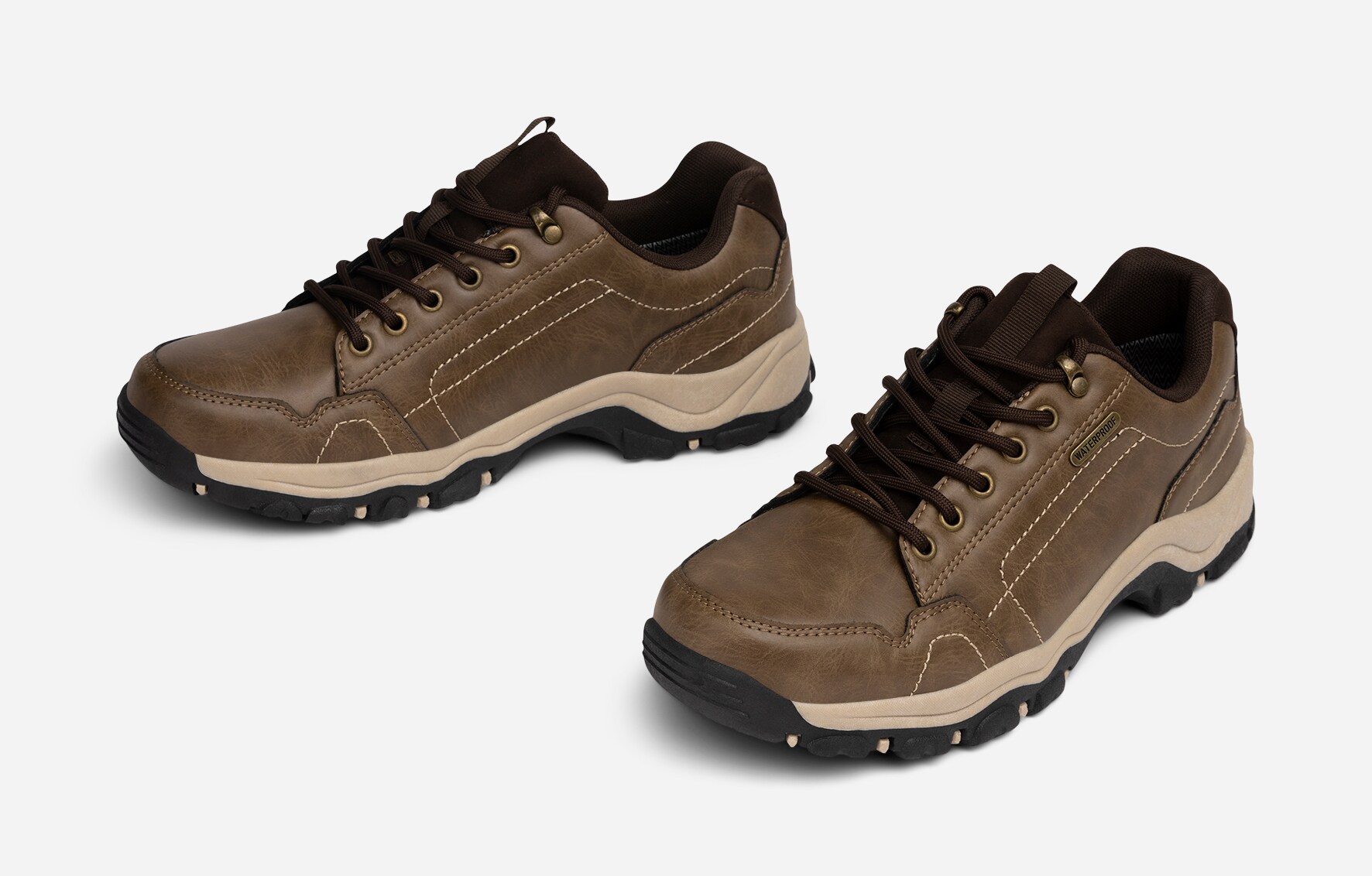 STEPSIDE, Trekkingskor Bruna