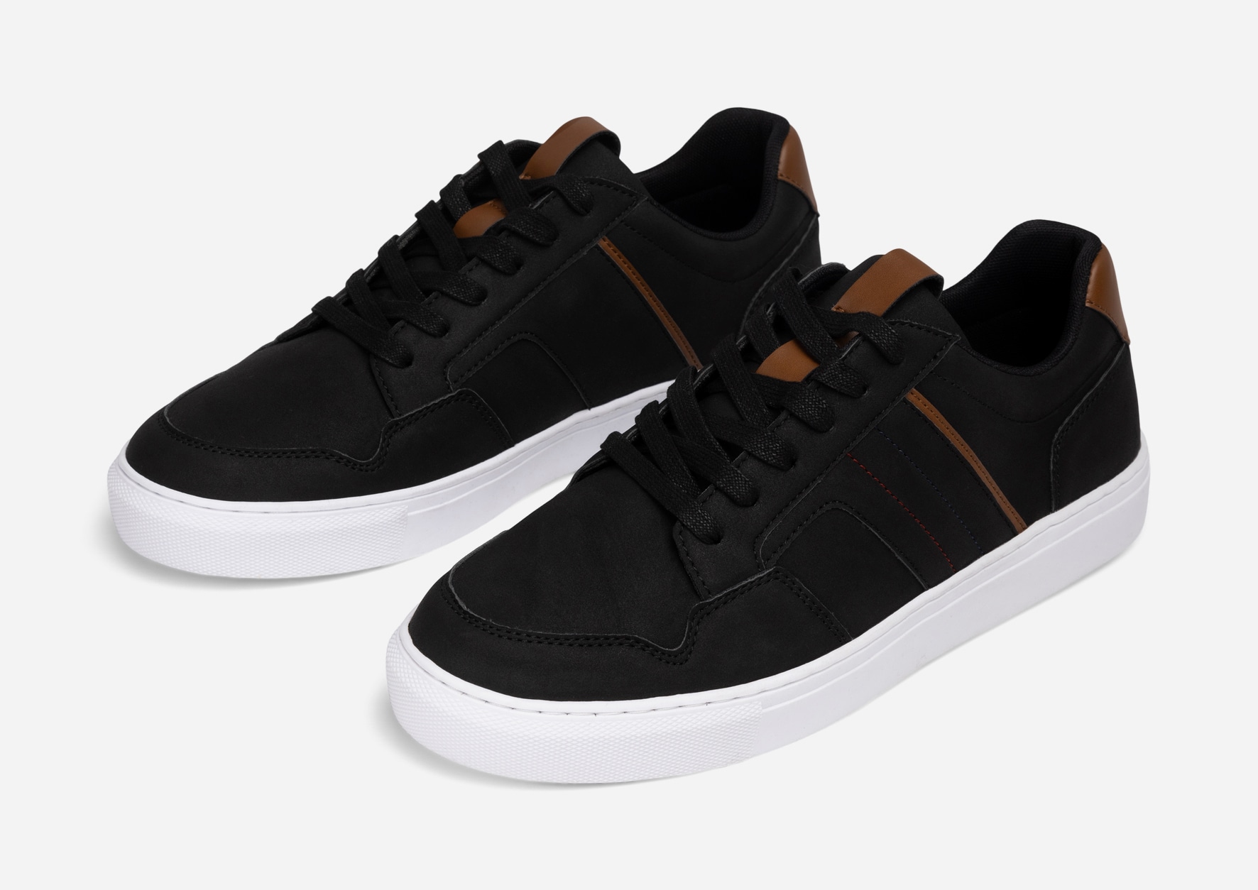 STEPSIDE, Sneakers Svarta